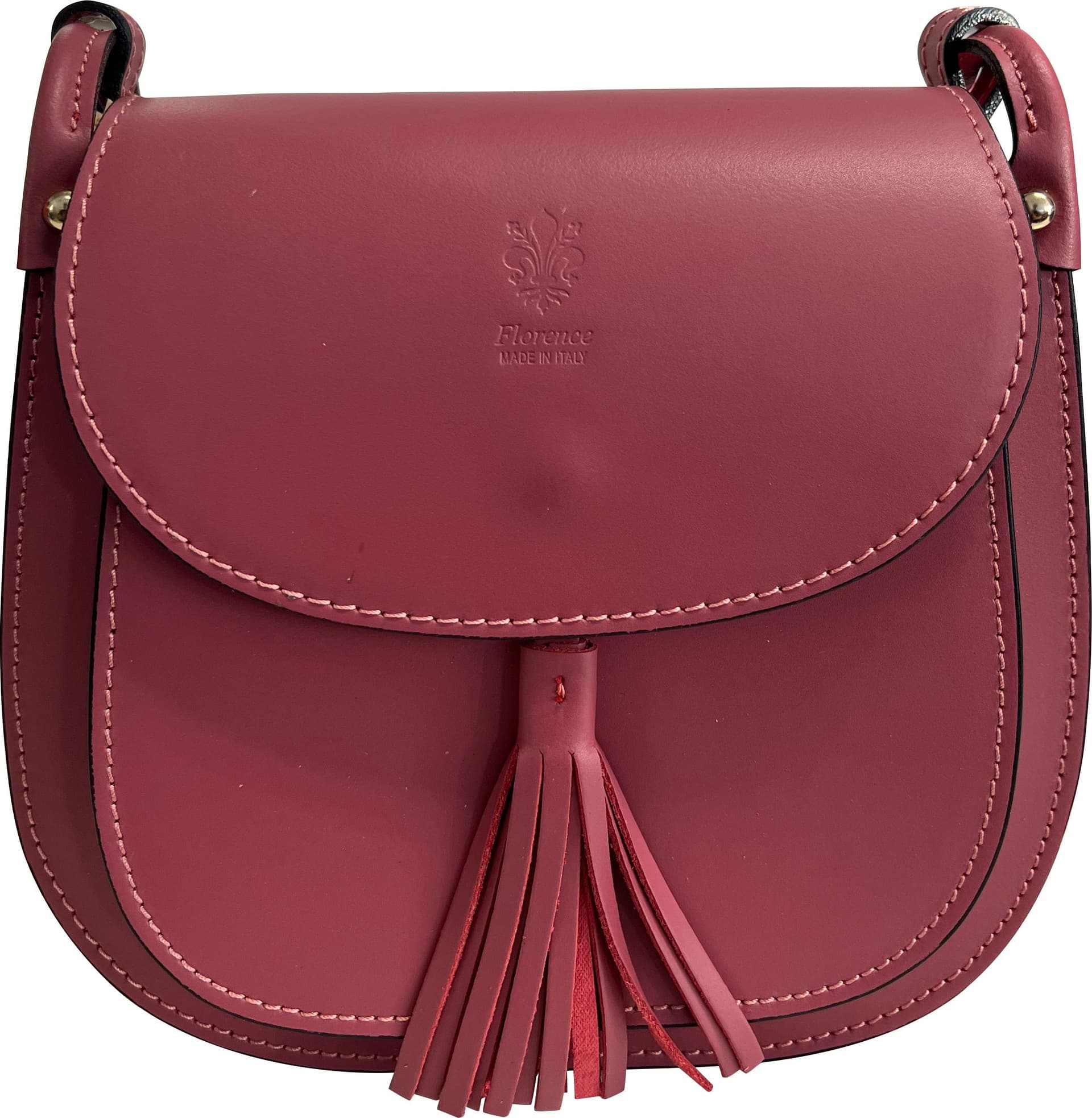 Modarno Borsa a Spalla Tracollina da Donna in Vera Pelle Made in Italy - 23x21x7 in Organizer borsa Modarno - Sesto Fiorentino, commercioVirtuoso.it