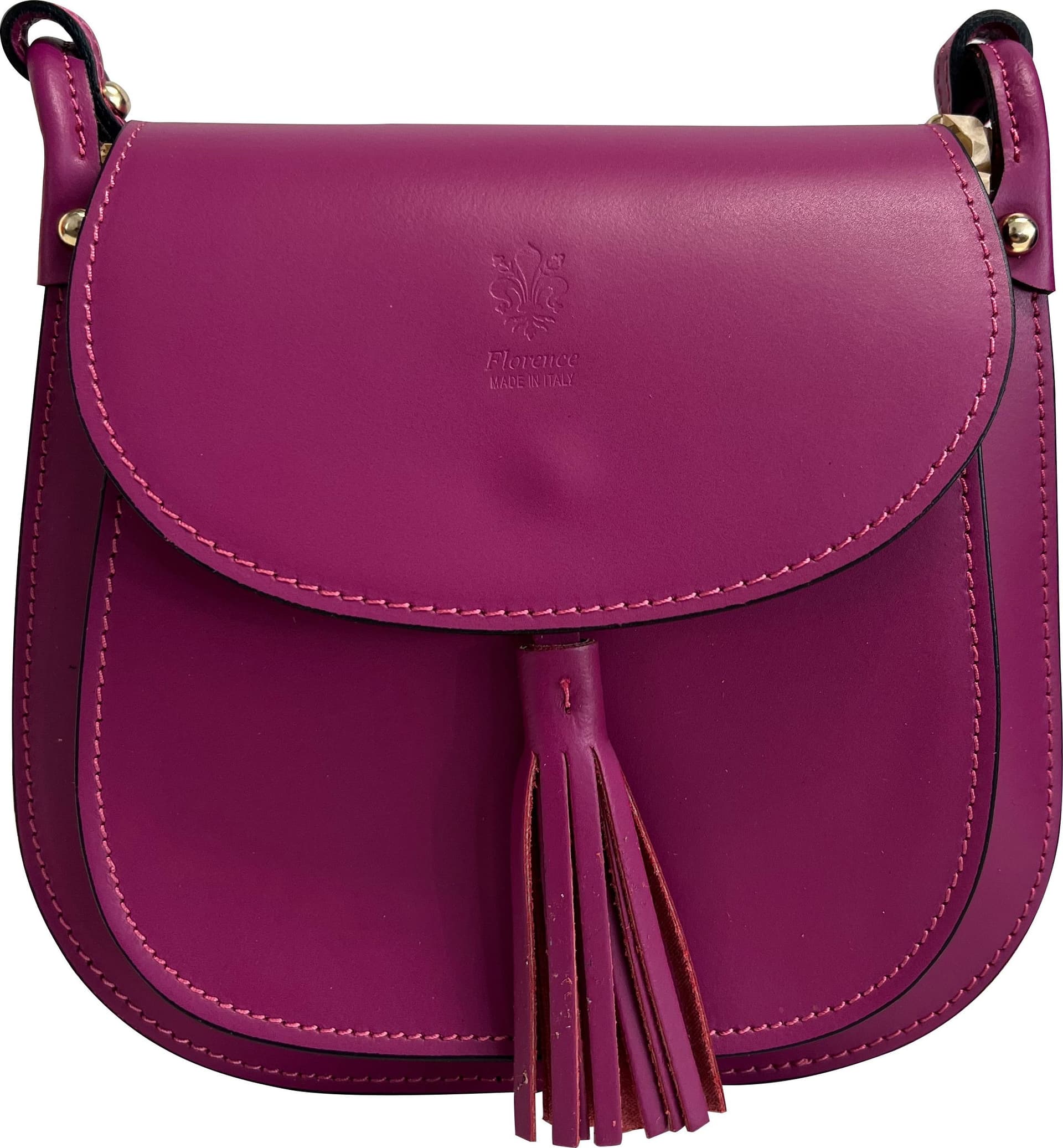 Modarno Borsa a Spalla Tracollina da Donna in Vera Pelle Made in Italy - 23x21x7 in Organizer borsa Modarno - Sesto Fiorentino, commercioVirtuoso.it