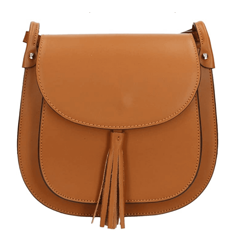 Modarno Borsa a Spalla Tracollina da Donna in Vera Pelle Made in Italy - 23x21x7 in Organizer borsa Modarno - Sesto Fiorentino, commercioVirtuoso.it