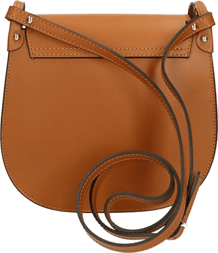 Modarno Borsa a Spalla Tracollina da Donna in Vera Pelle Made in Italy - 23x21x7 in Organizer borsa Modarno - Sesto Fiorentino, commercioVirtuoso.it