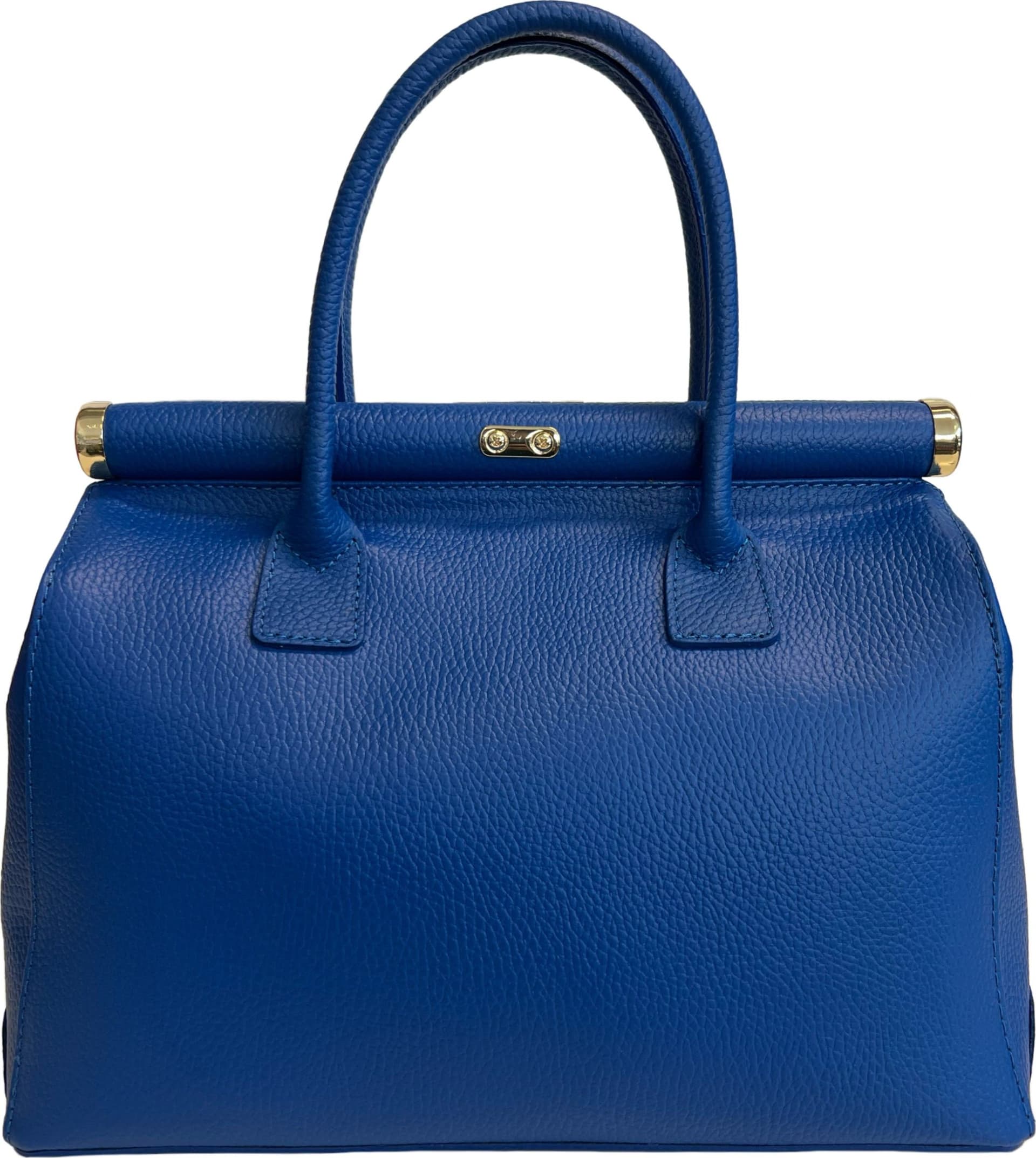 Modarno Handbag Borsa Donna a Mano Pelle con Tracolla Bauletto 35x28x16 cm in Organizer borsa Modarno - Sesto Fiorentino, commercioVirtuoso.it