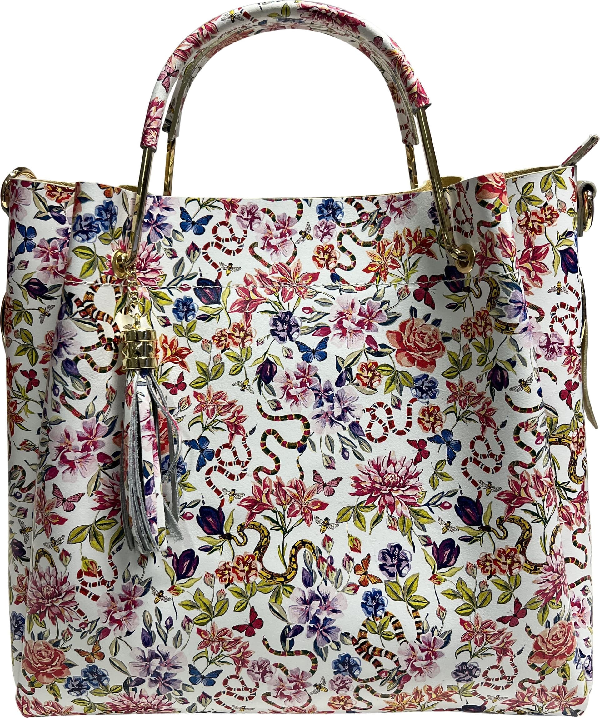 Modarno Borsa Secchiello Donna in Vera Pelle + Sacca interna modello Fiona in Organizer borsa Modarno - Sesto Fiorentino, commercioVirtuoso.it