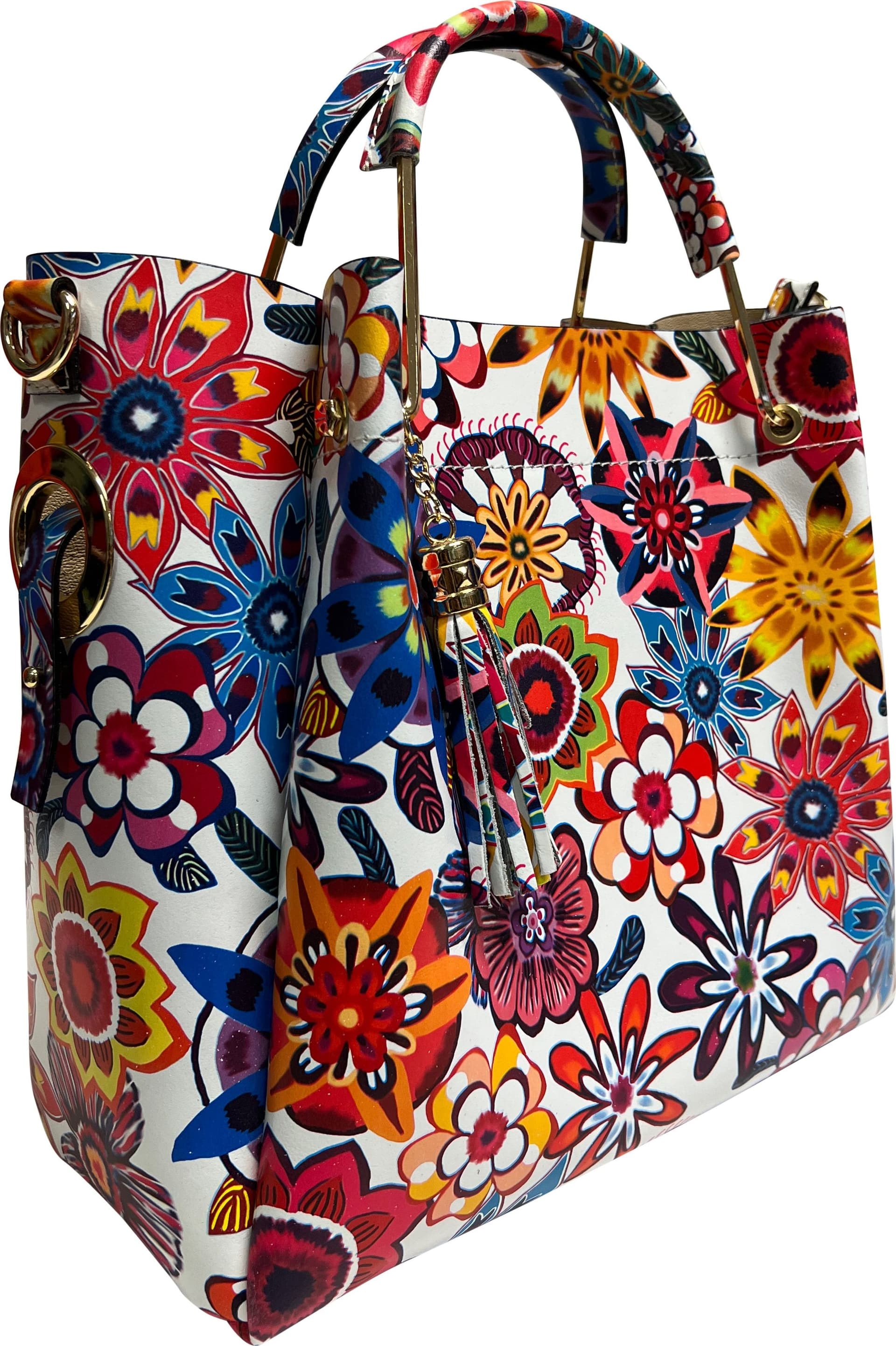 Modarno Borsa Secchiello Donna in Vera Pelle + Sacca interna modello Fiona in Organizer borsa Modarno - Sesto Fiorentino, commercioVirtuoso.it