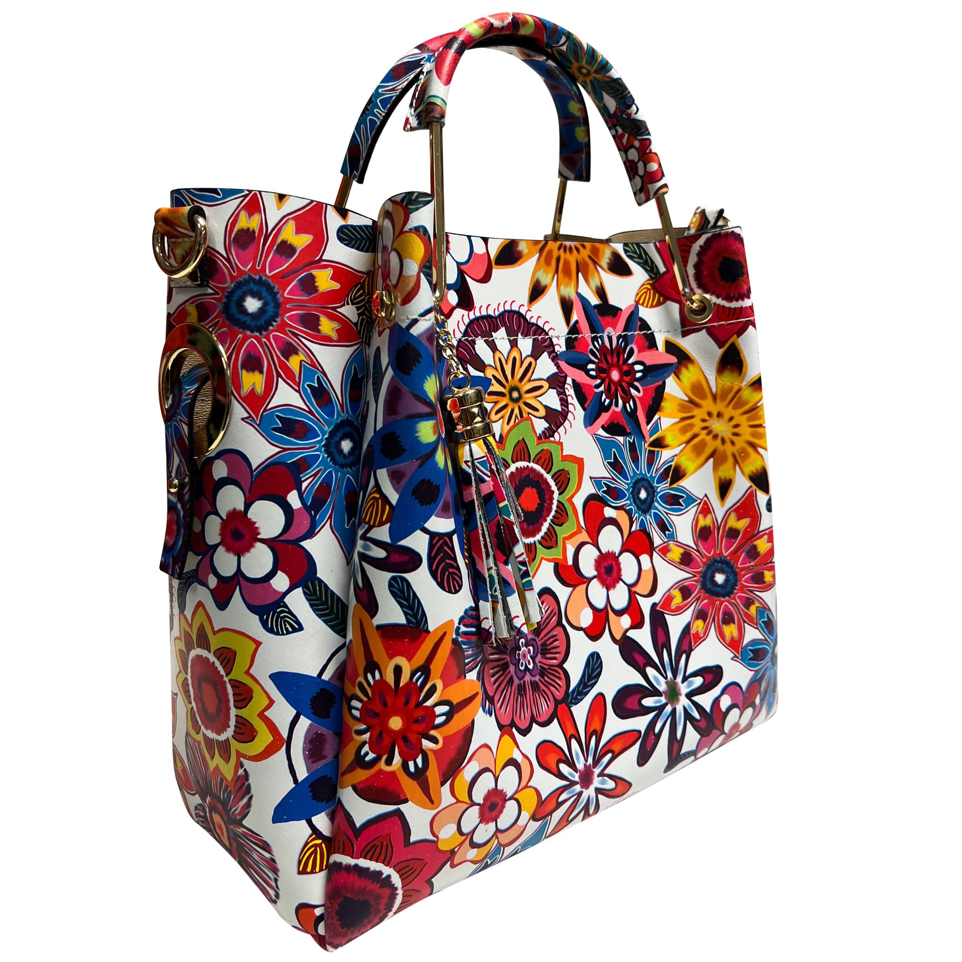 Modarno Borsa Secchiello Donna in Vera Pelle + Sacca interna modello Fiona in Organizer borsa Modarno - Sesto Fiorentino, commercioVirtuoso.it