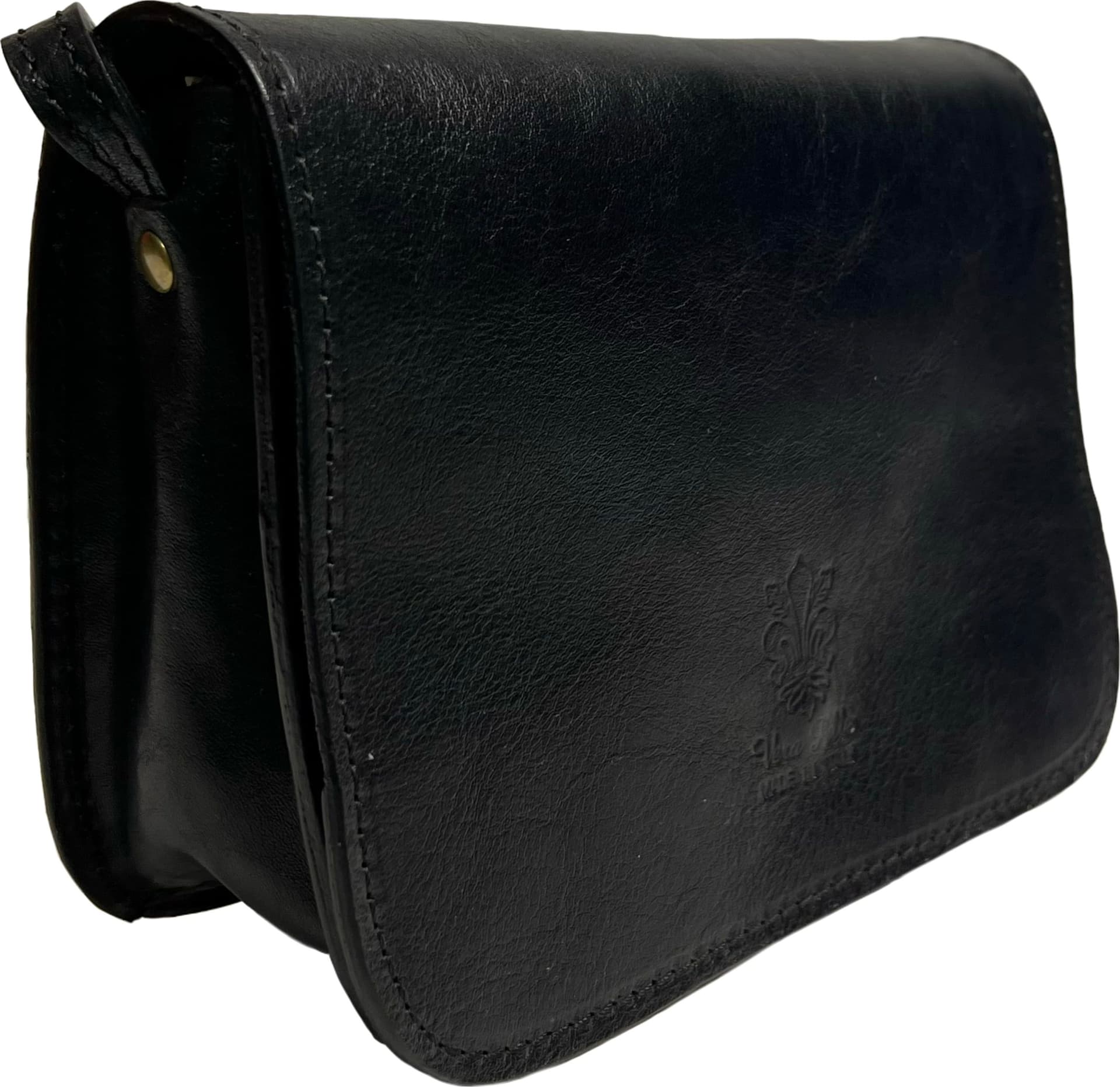 Modarno Borsa a Tracolla in Vera Pelle Conciata al Vegetale 20 x 7 x 15 cm in Organizer borsa Modarno - Sesto Fiorentino, commercioVirtuoso.it