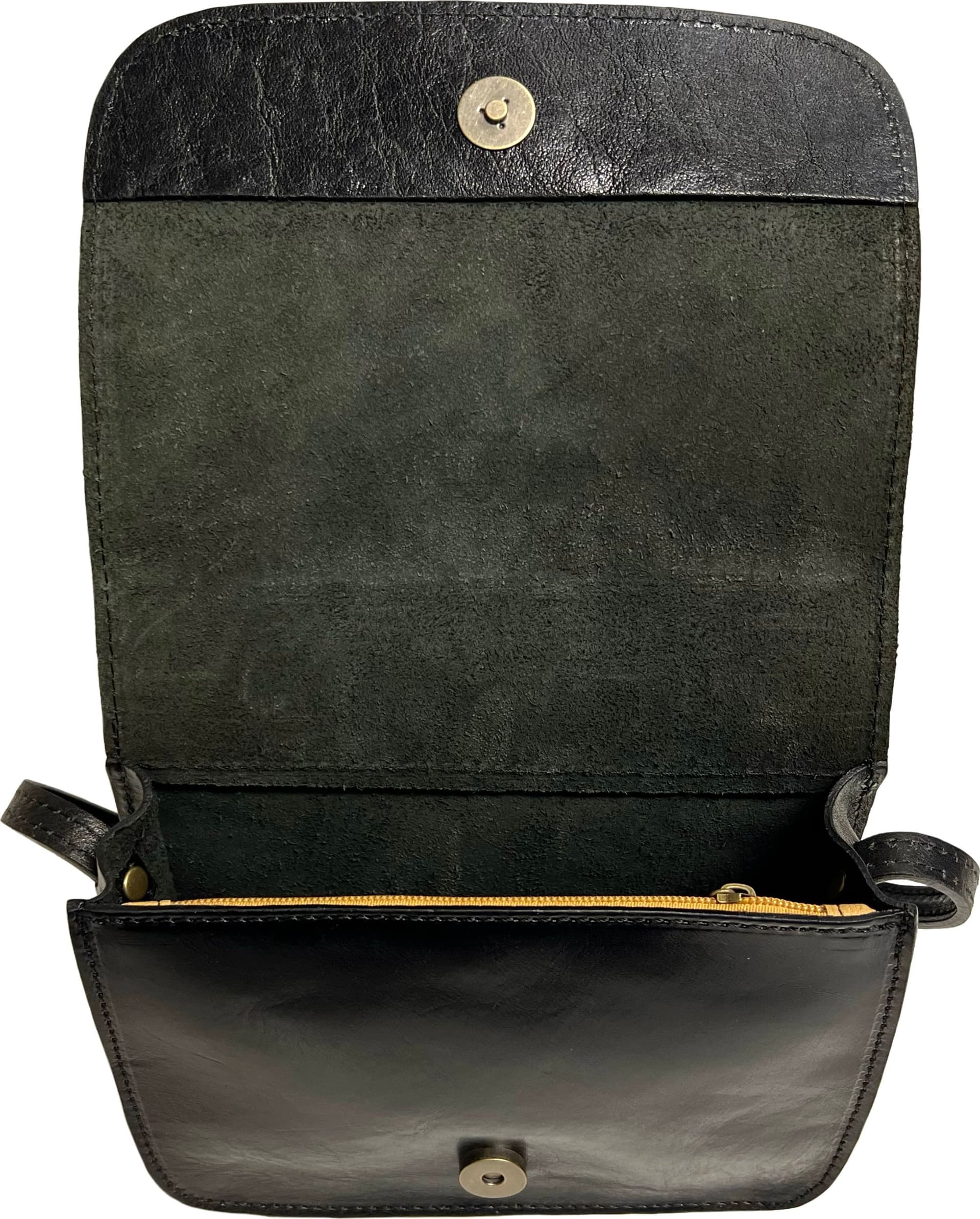 Modarno Borsa a Tracolla in Vera Pelle Conciata al Vegetale 20 x 7 x 15 cm in Organizer borsa Modarno - Sesto Fiorentino, commercioVirtuoso.it