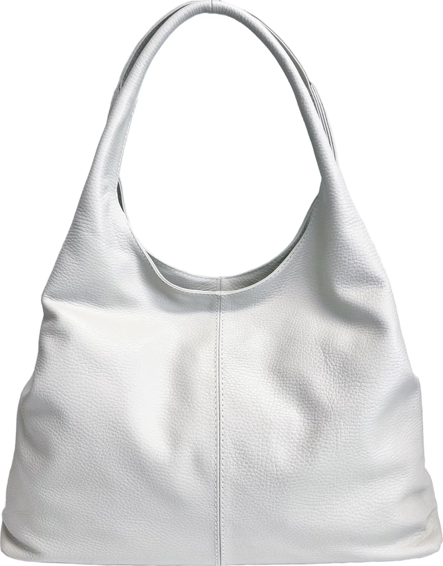 Modarno Sacca da Donna in Pelle | Nero | Borsa a Spalla | Vera Pelle | Made in Italy | Modello Samona in Organizer borsa Modarno - Sesto Fiorentino, commercioVirtuoso.it