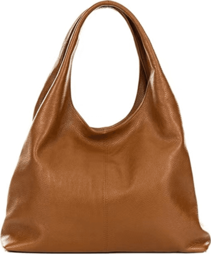 Modarno Sacca da Donna in Pelle | Nero | Borsa a Spalla | Vera Pelle | Made in Italy | Modello Samona in Organizer borsa Modarno - Sesto Fiorentino, commercioVirtuoso.it