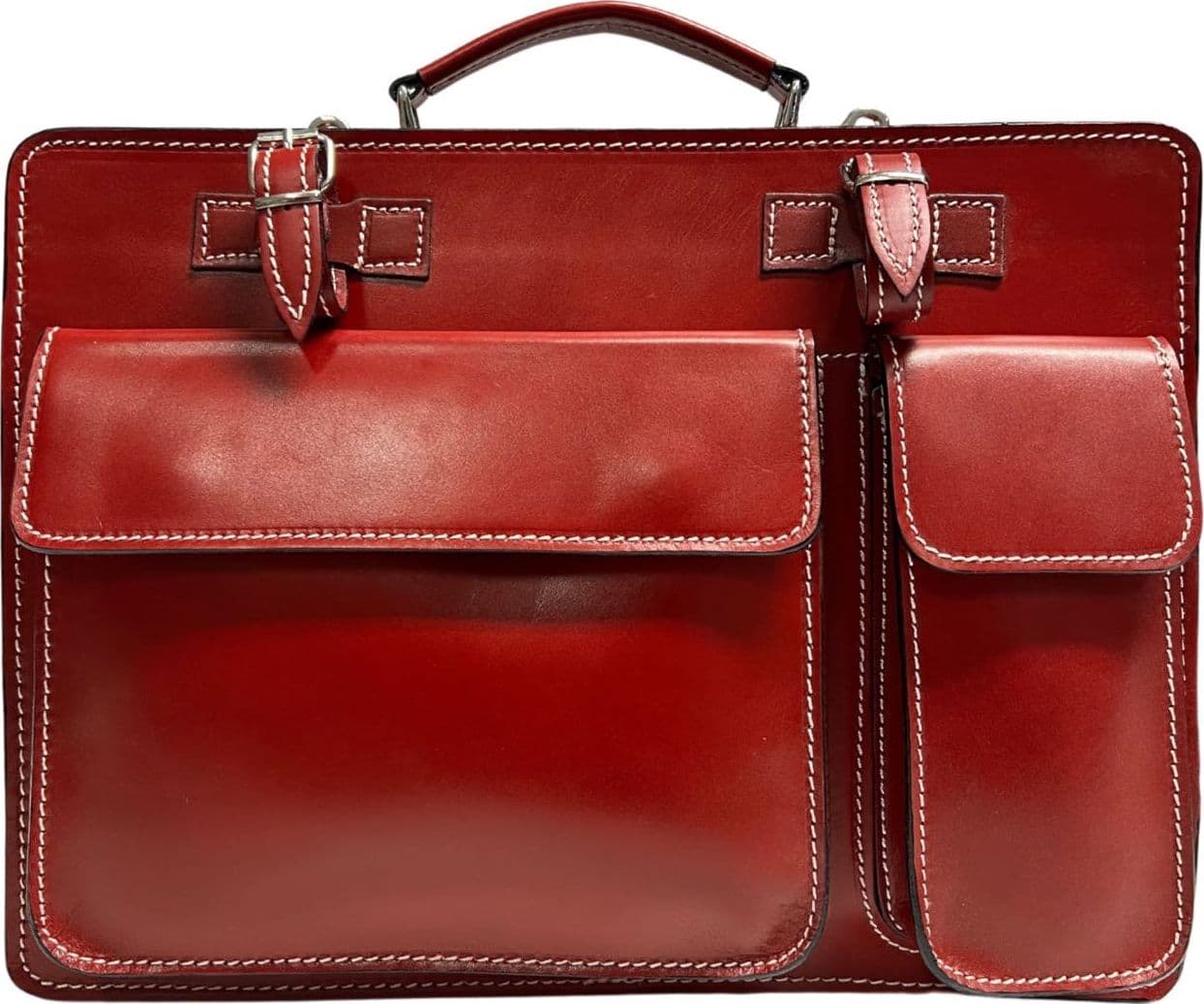 Modarno Pelle Briefcase Uomini, Borsa in pelle, Borsa Avvocati, Regalo di Natale per lui, Borsa da lavoro, Made in Italy, Borsa Spalla in Organizer borsa Modarno - Sesto Fiorentino, commercioVirtuoso.it