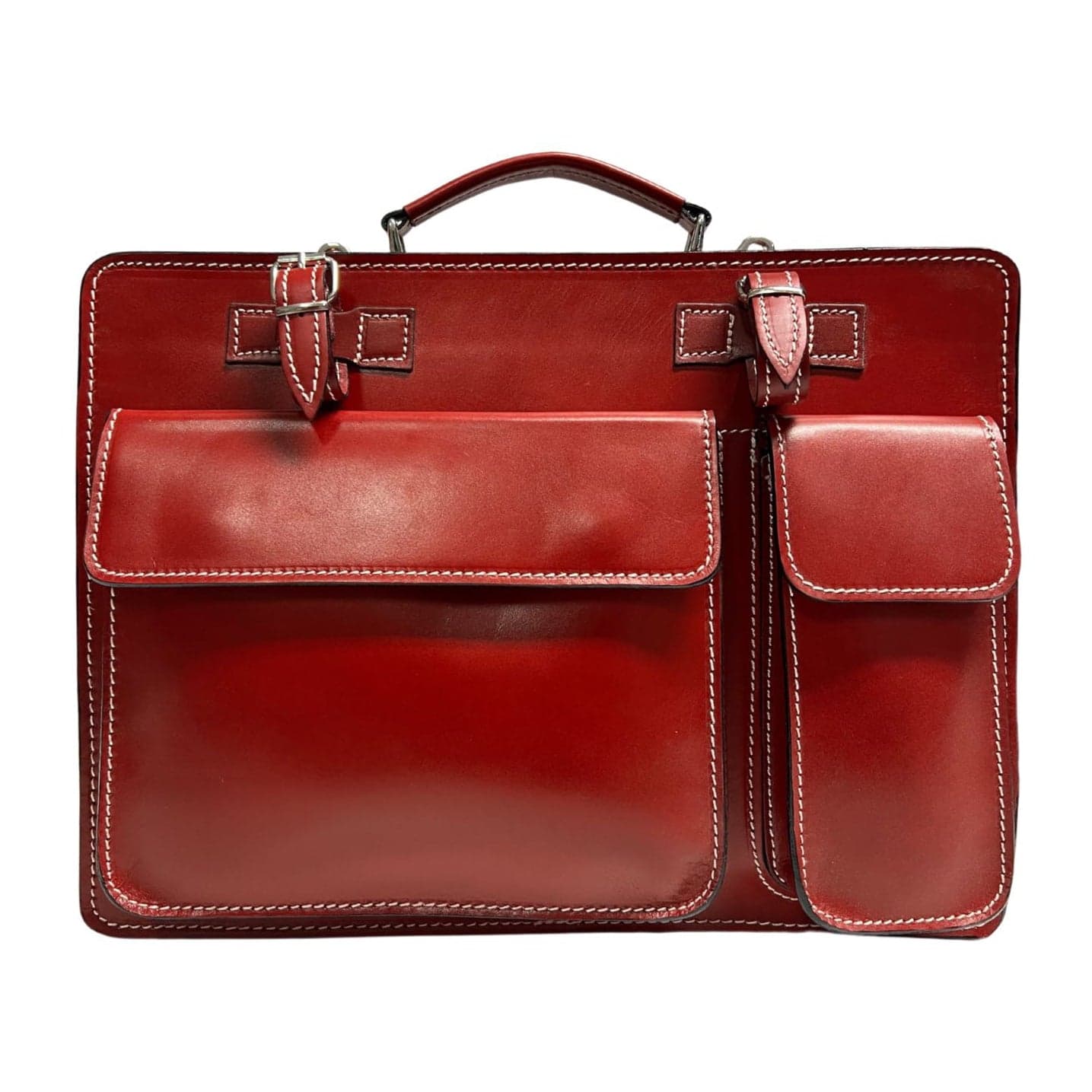 Modarno Pelle Briefcase Uomini, Borsa in pelle, Borsa Avvocati, Regalo di Natale per lui, Borsa da lavoro, Made in Italy, Borsa Spalla in Organizer borsa Modarno - Sesto Fiorentino, commercioVirtuoso.it