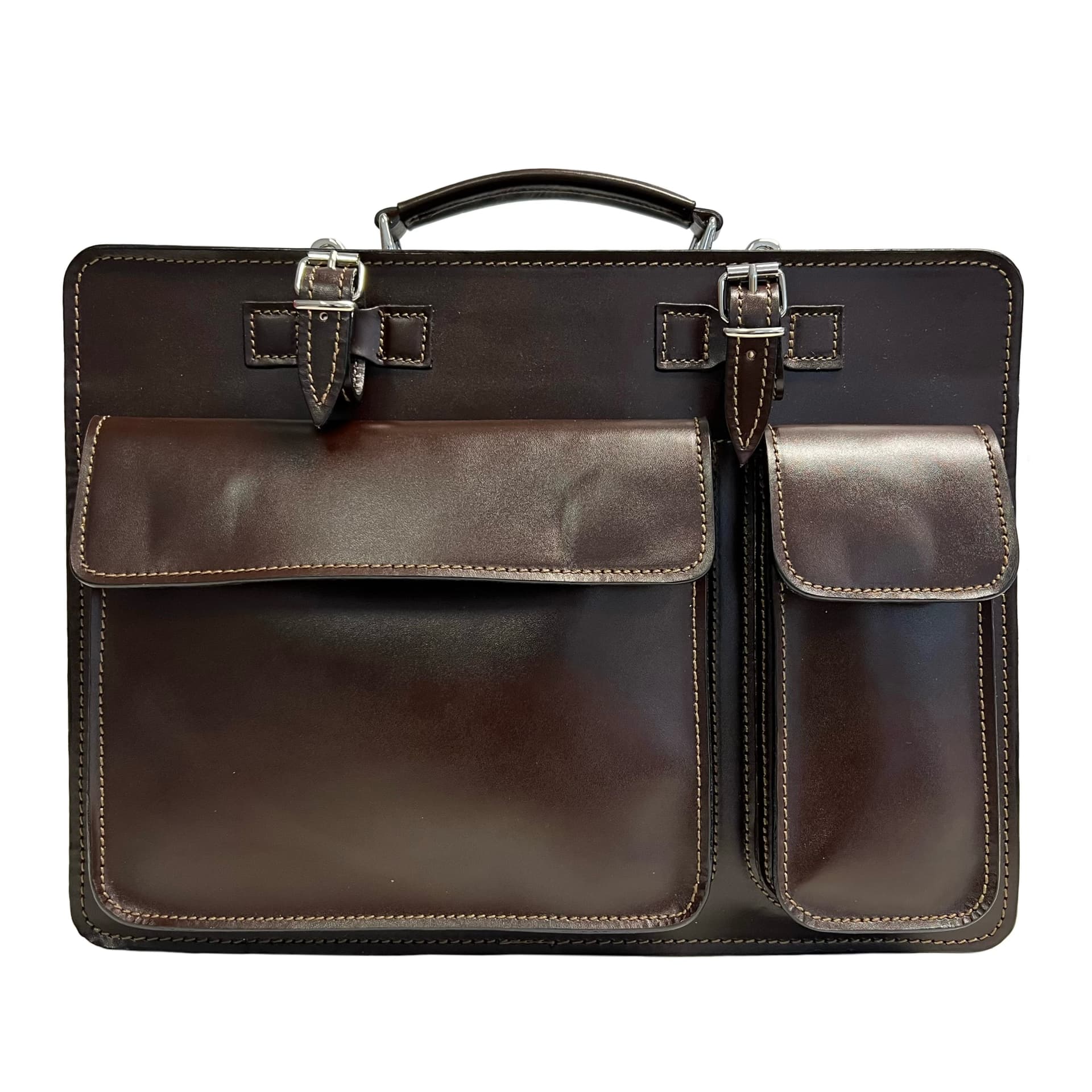 Modarno Pelle Briefcase Uomini, Borsa in pelle, Borsa Avvocati, Regalo di Natale per lui, Borsa da lavoro, Made in Italy, Borsa Spalla in Organizer borsa Modarno - Sesto Fiorentino, commercioVirtuoso.it
