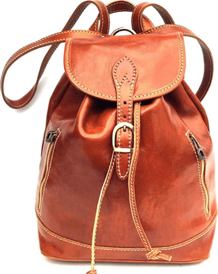 Modarno Zaino in Vera Pelle Made in Italy Vintage Fatto a Mano in Italia da Esperti Artigiani – Zaino Donna in Pelle Vera con Spallacci Regolabili e Tasca per Tablet in Organizer borsa Modarno - Sesto Fiorentino, commercioVirtuoso.it