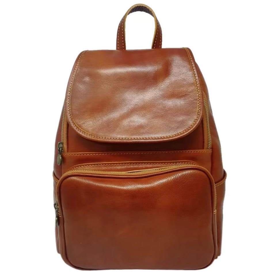 Modarno Zaino in Pelle Donna Fatto a Mano in Italia da Esperti Artigiani – Zaino Donna in Pelle Vera con Spallacci Regolabili e Tasca per Tablet – Zaino Morbido e Compatto in Organizer borsa Modarno - Sesto Fiorentino, commercioVirtuoso.it