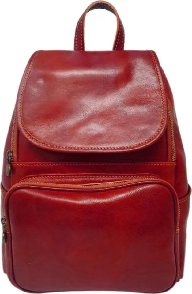 Modarno Zaino in Pelle Donna Fatto a Mano in Italia da Esperti Artigiani – Zaino Donna in Pelle Vera con Spallacci Regolabili e Tasca per Tablet – Zaino Morbido e Compatto in Organizer borsa Modarno - Sesto Fiorentino, commercioVirtuoso.it