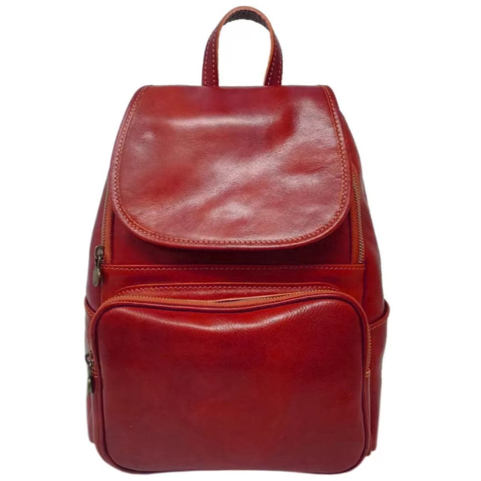 Modarno Zaino in Pelle Donna Fatto a Mano in Italia da Esperti Artigiani – Zaino Donna in Pelle Vera con Spallacci Regolabili e Tasca per Tablet – Zaino Morbido e Compatto in Organizer borsa Modarno - Sesto Fiorentino, commercioVirtuoso.it