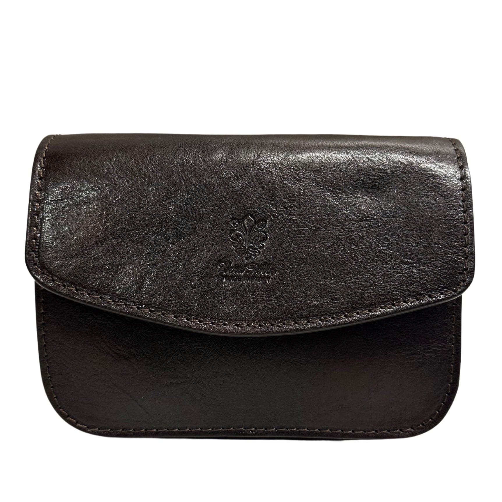 Borsa a mano in pelle "Delia", borsa a tracolla, borsa a mano in pelle naturale, borsa a cartella, vera pelle, marrone, borsa a tracolla, borsa piccola in Organizer borsa Modarno - Sesto Fiorentino, commercioVirtuoso.it