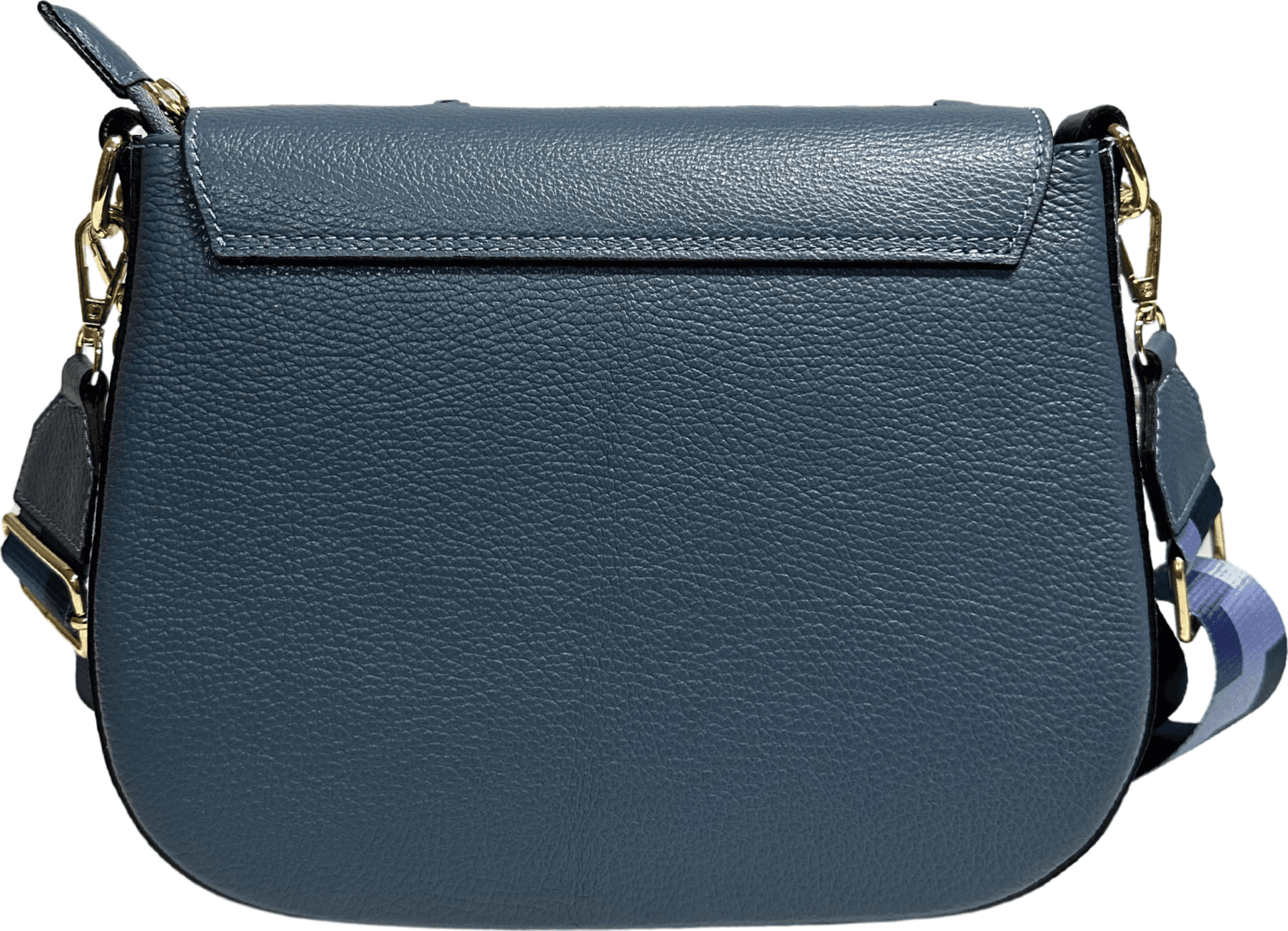 Modarno Borsa a tracolla con stampa floreale realizzata in vera pelle / Borsa donna / Regali per lei in Organizer borsa Modarno - Sesto Fiorentino, commercioVirtuoso.it