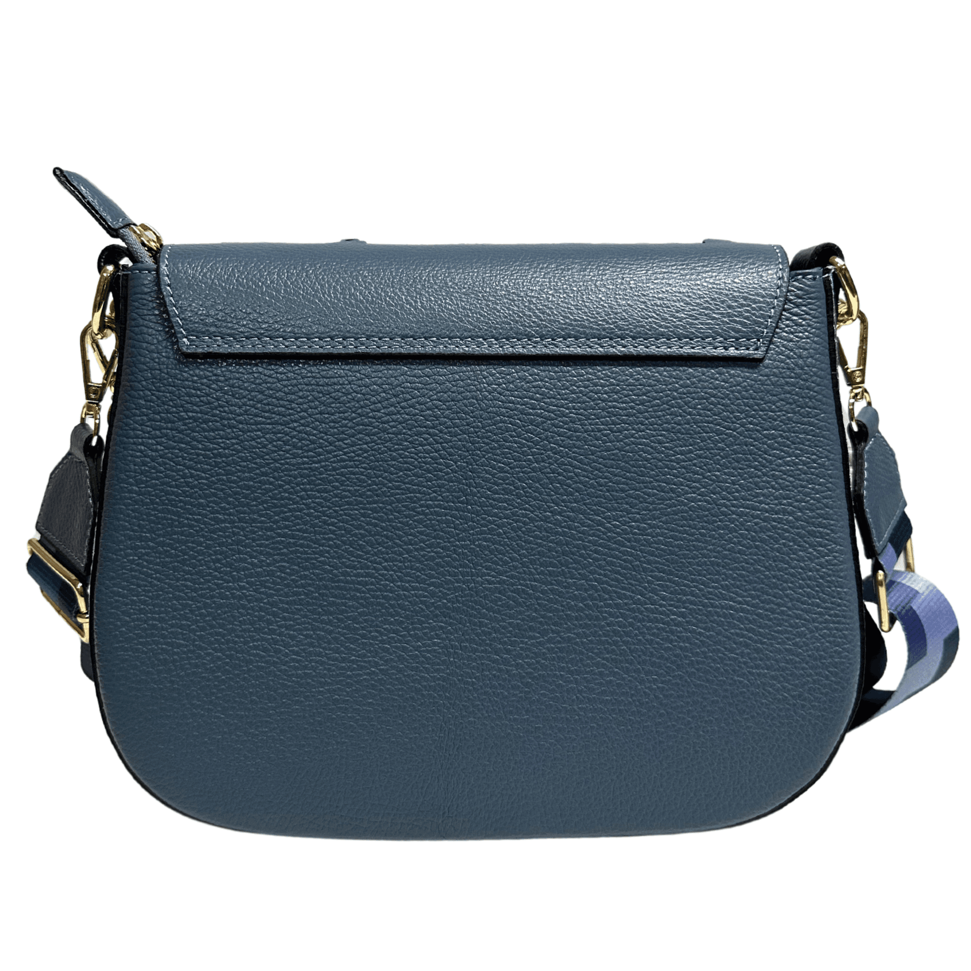 Modarno Borsa a tracolla con stampa floreale realizzata in vera pelle / Borsa donna / Regali per lei in Organizer borsa Modarno - Sesto Fiorentino, commercioVirtuoso.it