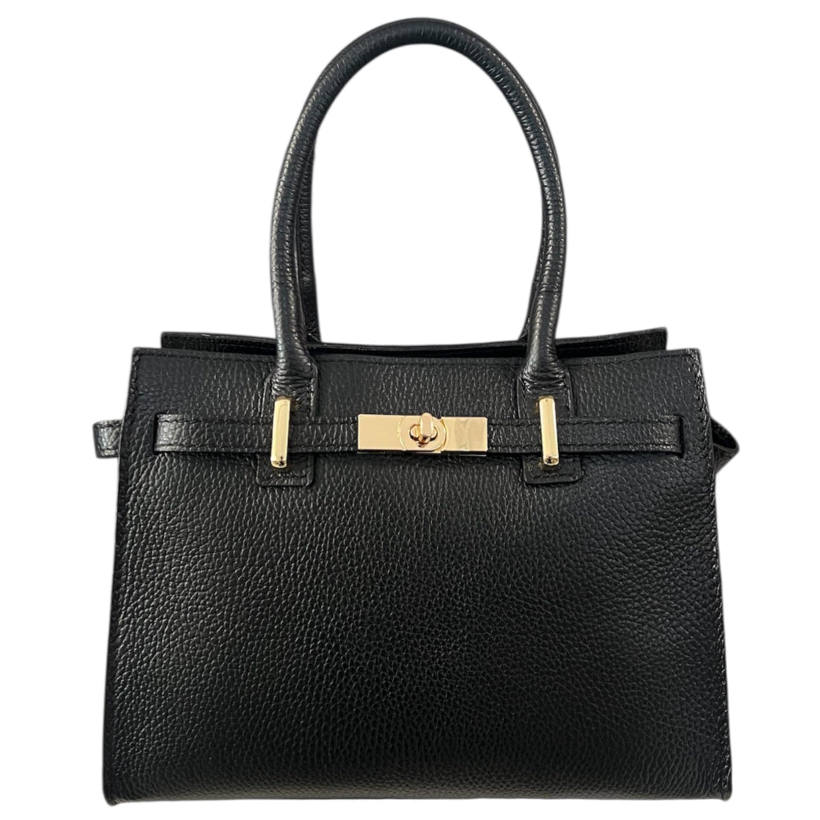 Modarno Borsa a mano e a tracolla "Gina"  in vera pelle 28x14x20cm in Organizer borsa Modarno - Sesto Fiorentino, commercioVirtuoso.it