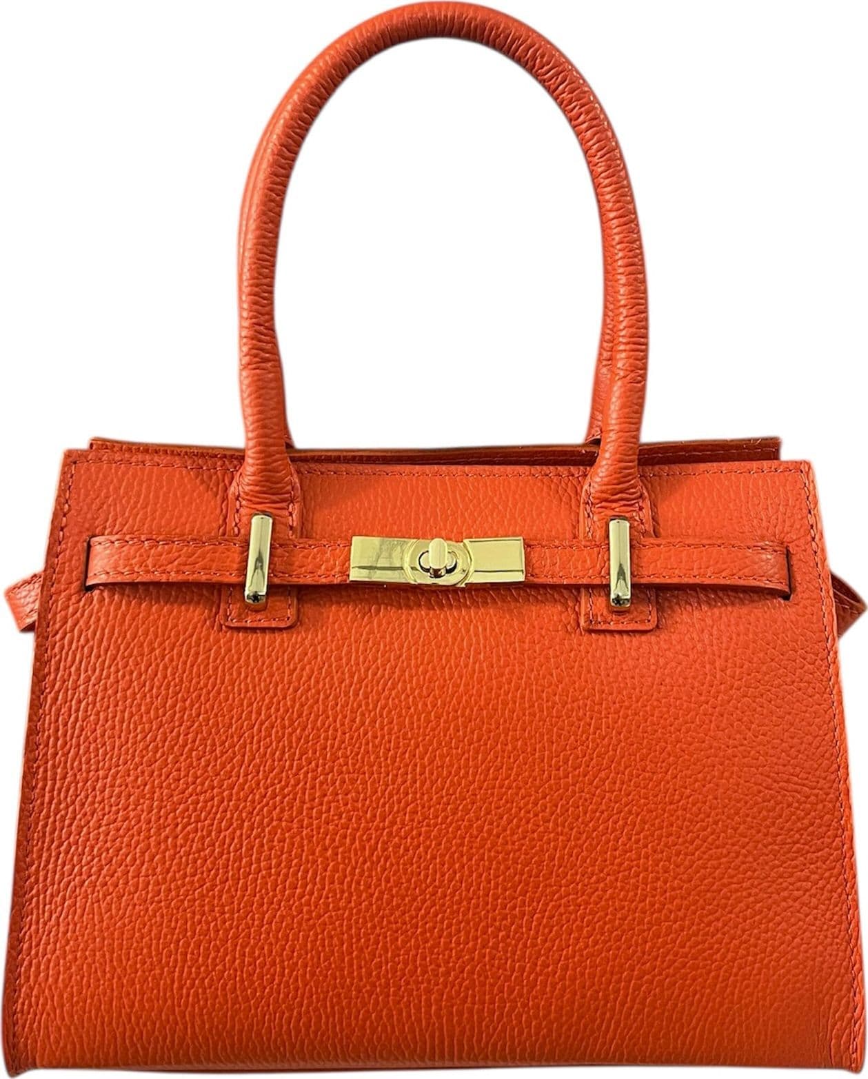 Modarno Borsa a mano e a tracolla "Gina"  in vera pelle 28x14x20cm in Organizer borsa Modarno - Sesto Fiorentino, commercioVirtuoso.it