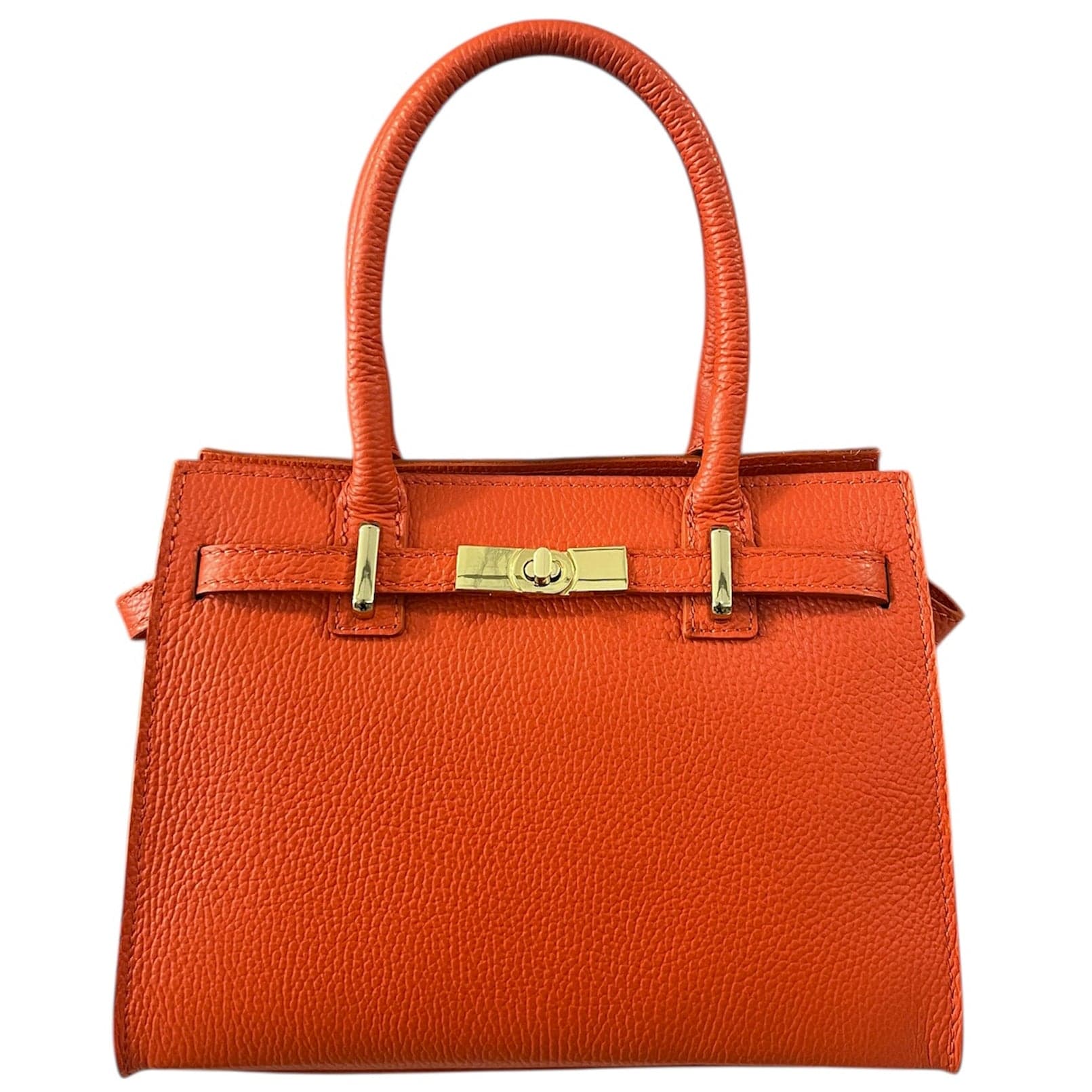Modarno Borsa a mano e a tracolla "Gina"  in vera pelle 28x14x20cm in Organizer borsa Modarno - Sesto Fiorentino, commercioVirtuoso.it