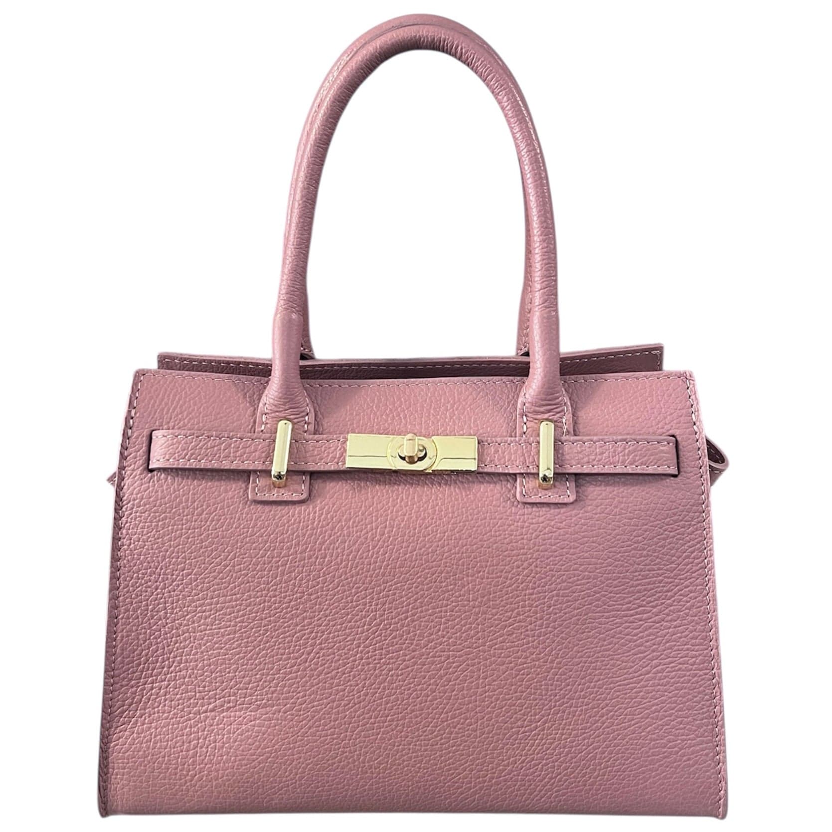 Modarno Borsa a mano e a tracolla "Gina"  in vera pelle 28x14x20cm in Organizer borsa Modarno - Sesto Fiorentino, commercioVirtuoso.it