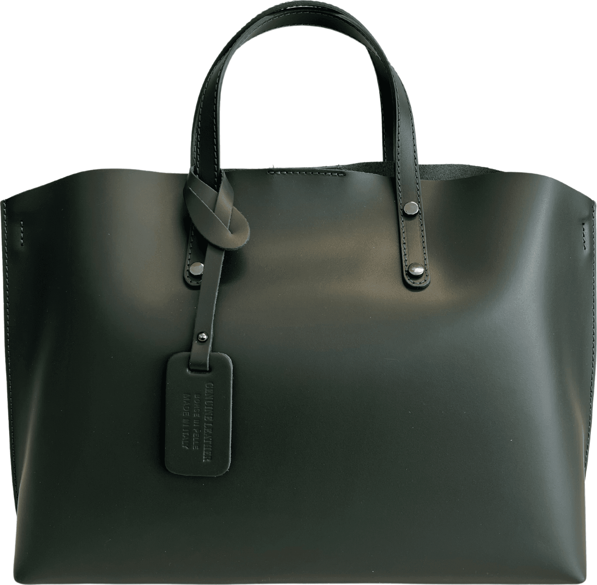 Modarno Borsa Donna Grande a Mano Pelle con Tracolla Shopper in Organizer borsa Modarno - Sesto Fiorentino, commercioVirtuoso.it
