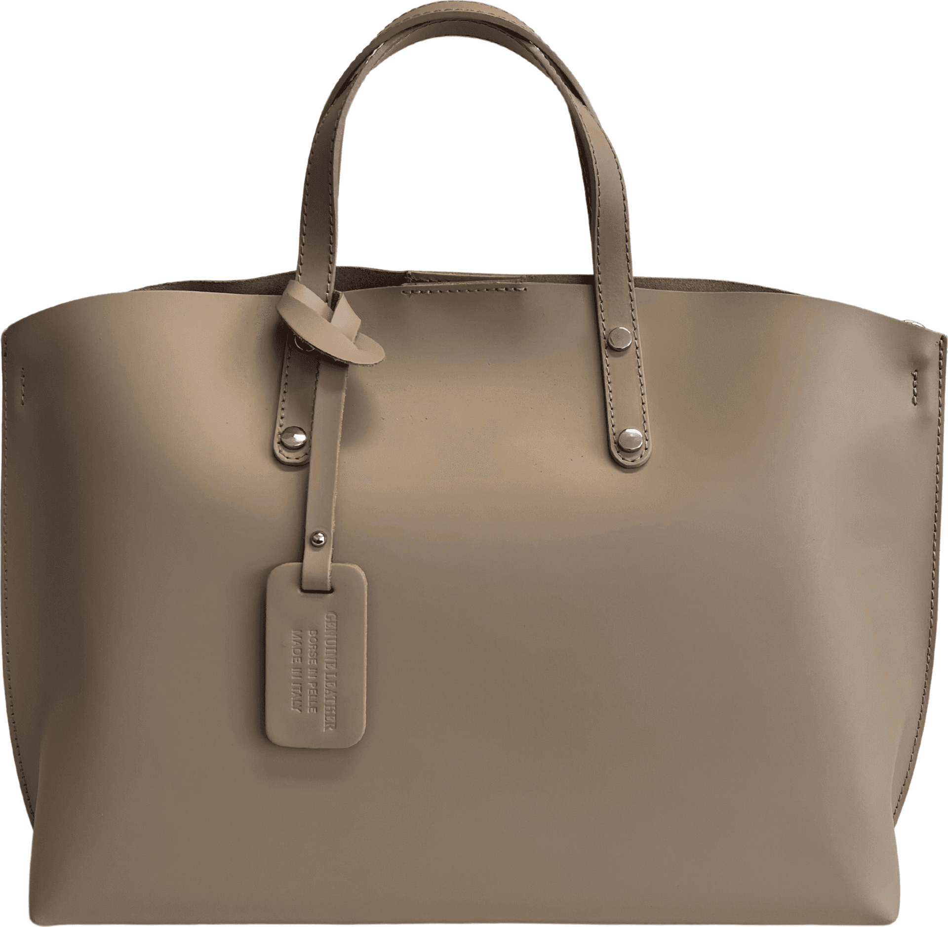 Modarno Borsa Donna Grande a Mano Pelle con Tracolla Shopper in Organizer borsa Modarno - Sesto Fiorentino, commercioVirtuoso.it