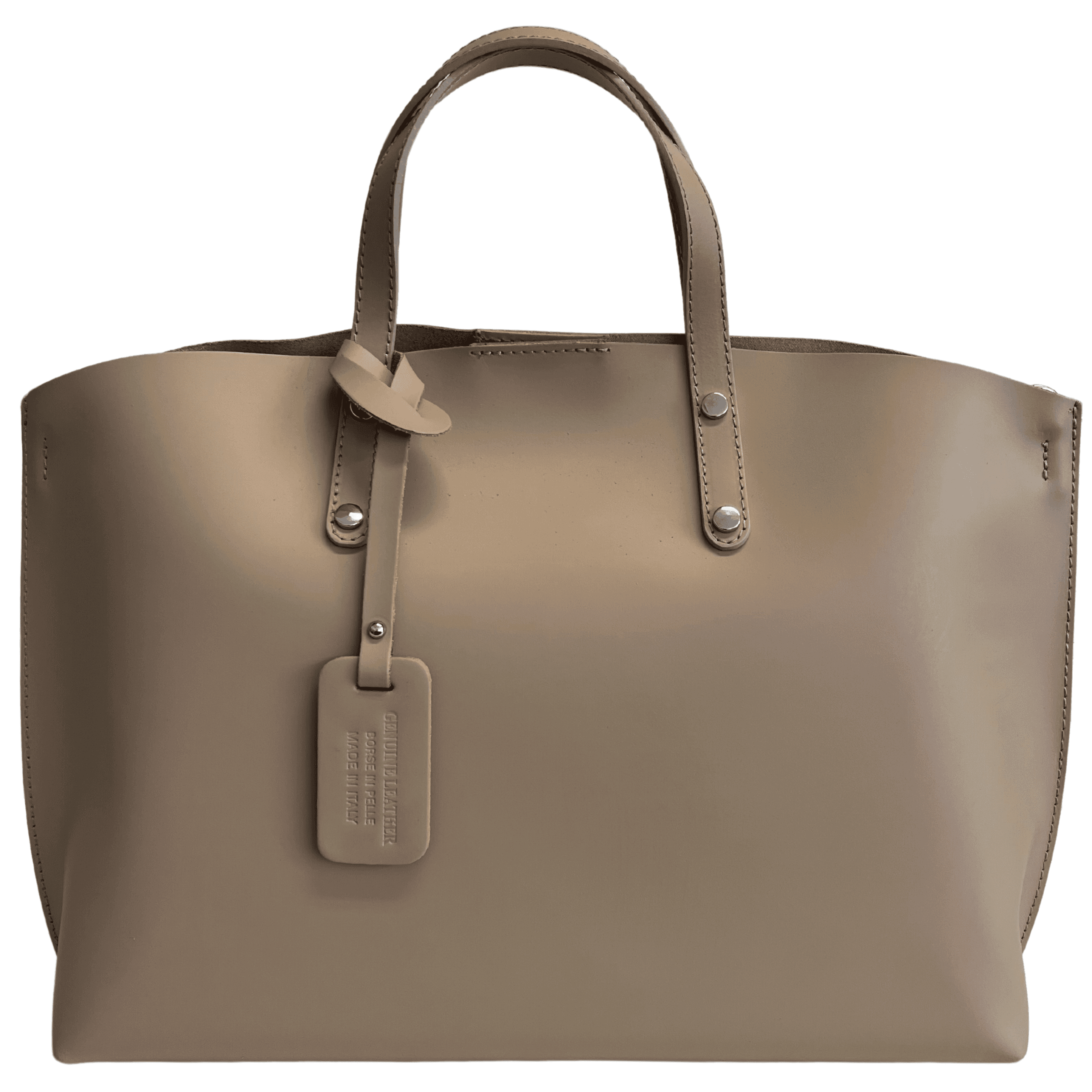 Modarno Borsa Donna Grande a Mano Pelle con Tracolla Shopper in Organizer borsa Modarno - Sesto Fiorentino, commercioVirtuoso.it