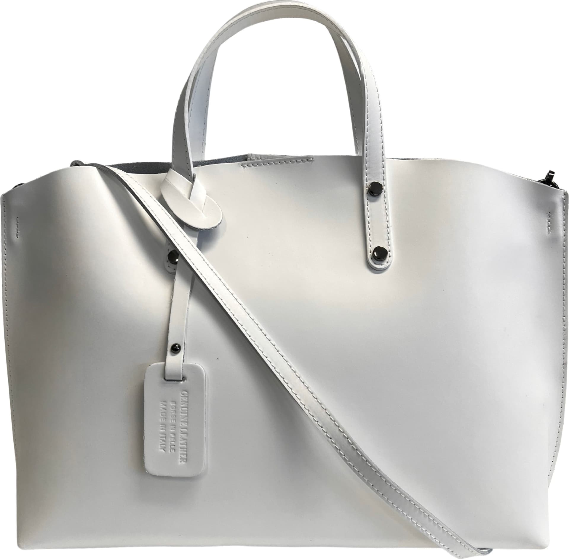 Modarno Borsa Donna Grande a Mano Pelle con Tracolla Shopper in Organizer borsa Modarno - Sesto Fiorentino, commercioVirtuoso.it