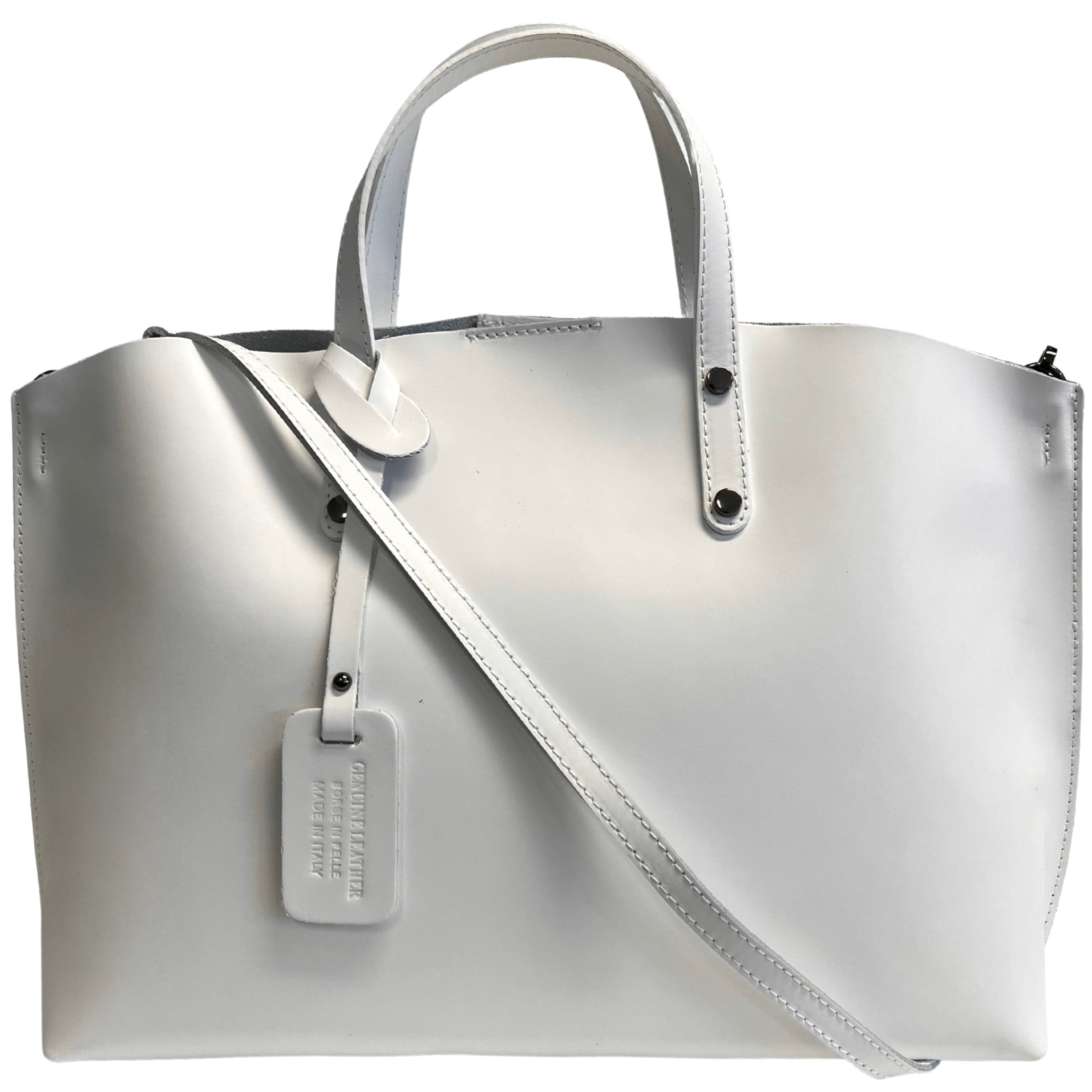 Modarno Borsa Donna Grande a Mano Pelle con Tracolla Shopper in Organizer borsa Modarno - Sesto Fiorentino, commercioVirtuoso.it