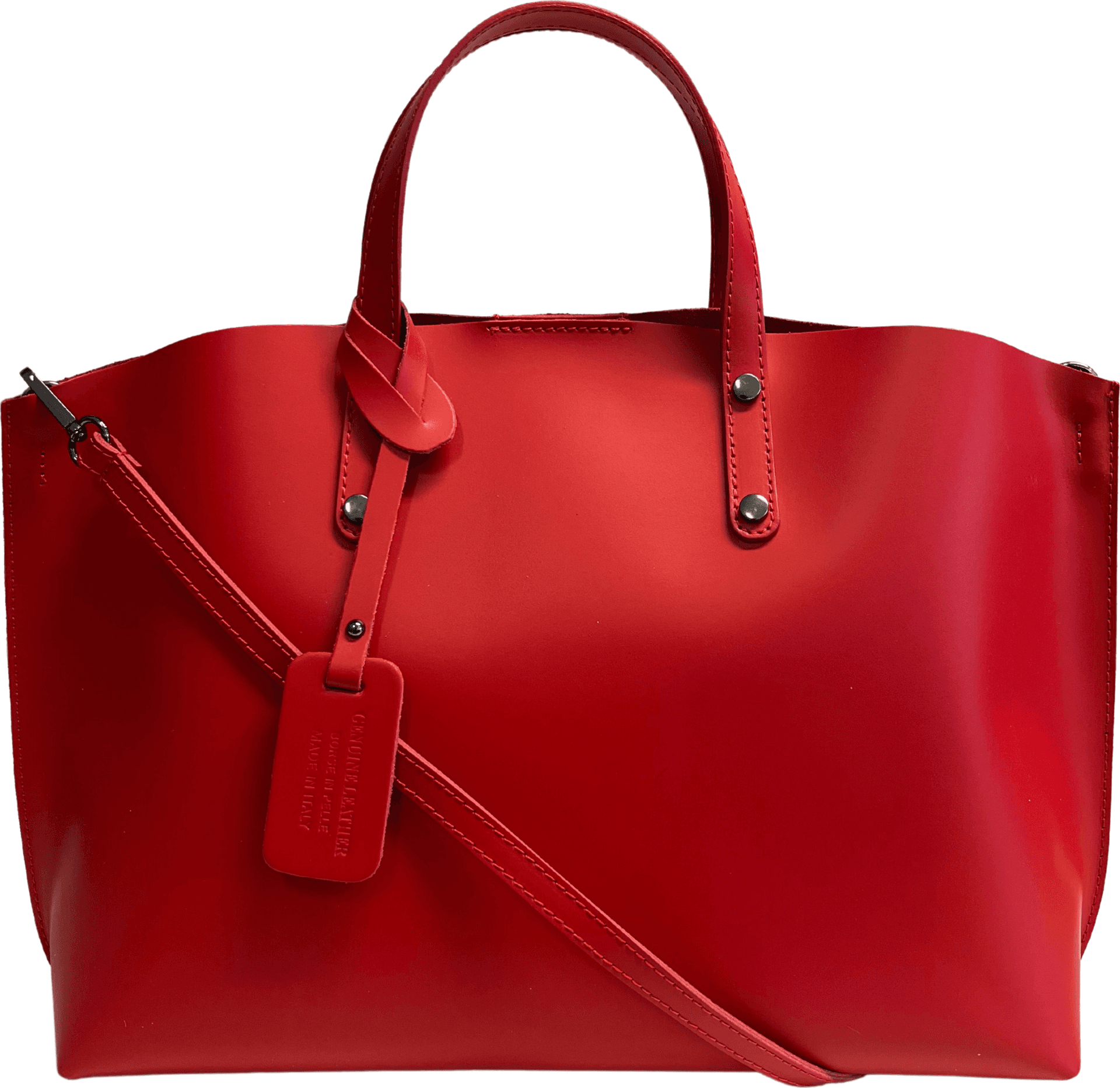 Modarno Borsa Donna Grande a Mano Pelle con Tracolla Shopper in Organizer borsa Modarno - Sesto Fiorentino, commercioVirtuoso.it