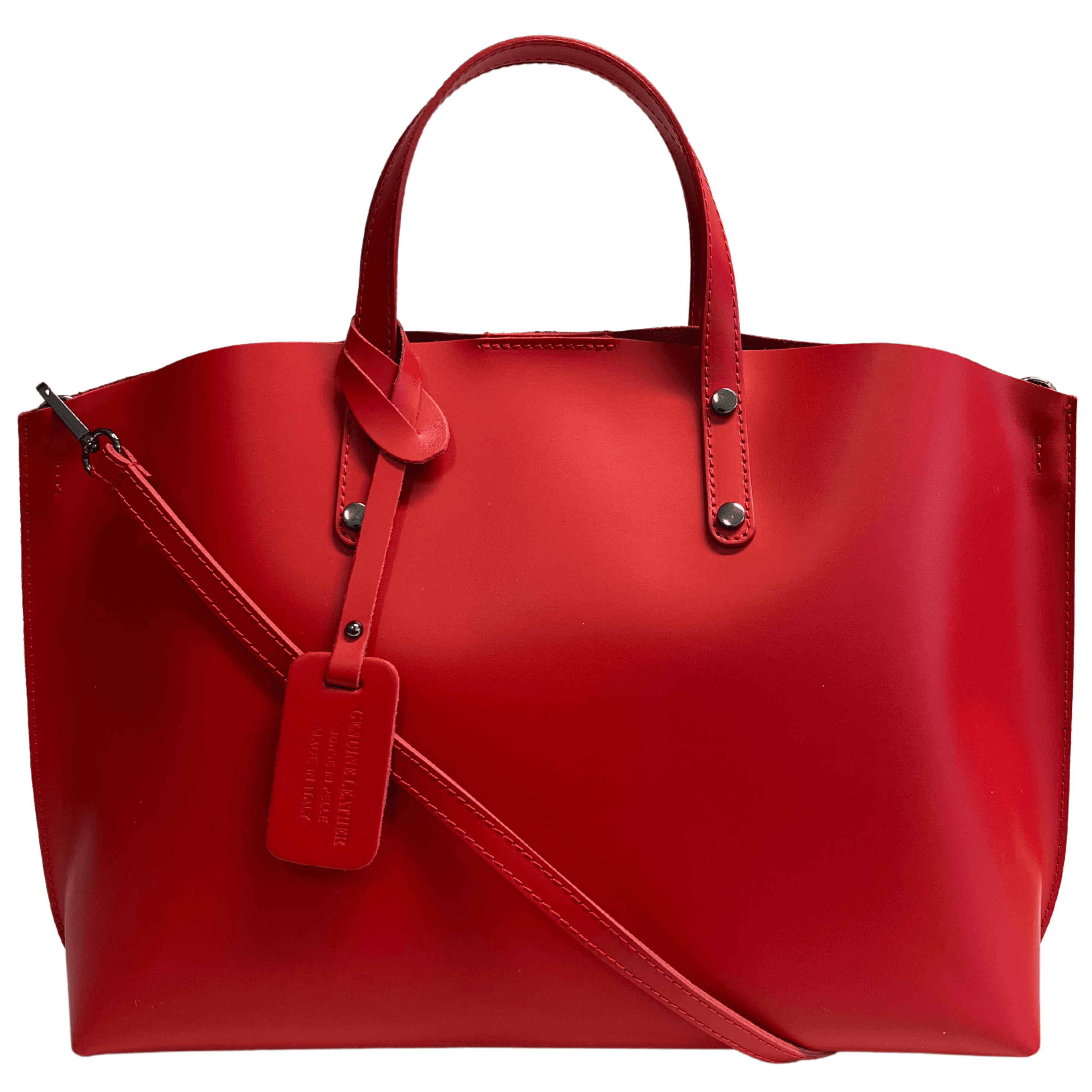 Modarno Borsa Donna Grande a Mano Pelle con Tracolla Shopper in Organizer borsa Modarno - Sesto Fiorentino, commercioVirtuoso.it