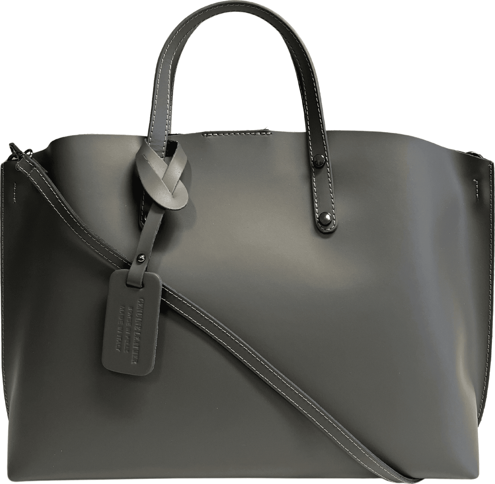Modarno Borsa Donna Grande a Mano Pelle con Tracolla Shopper in Organizer borsa Modarno - Sesto Fiorentino, commercioVirtuoso.it