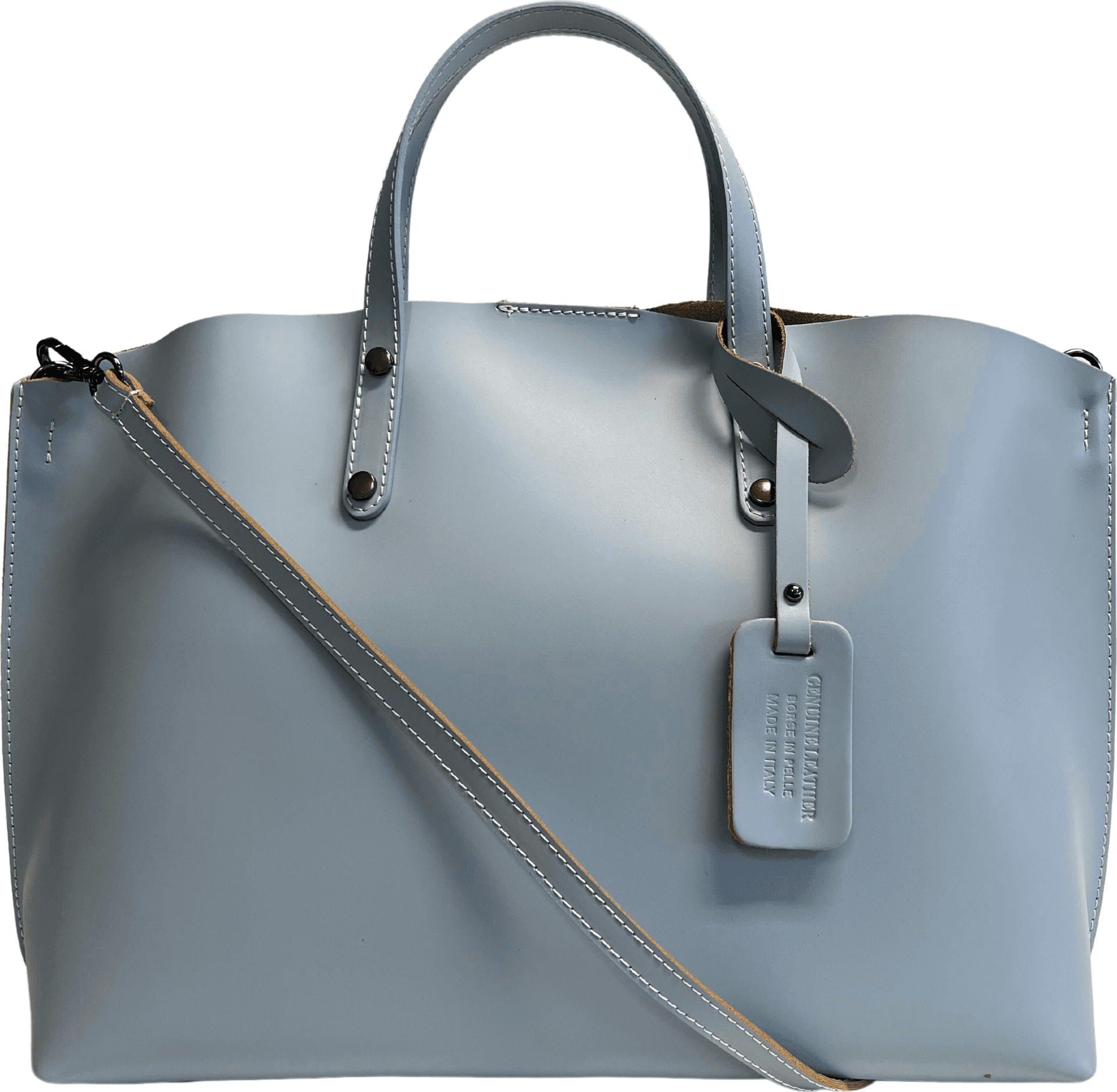 Modarno Borsa Donna Grande a Mano Pelle con Tracolla Shopper in Organizer borsa Modarno - Sesto Fiorentino, commercioVirtuoso.it