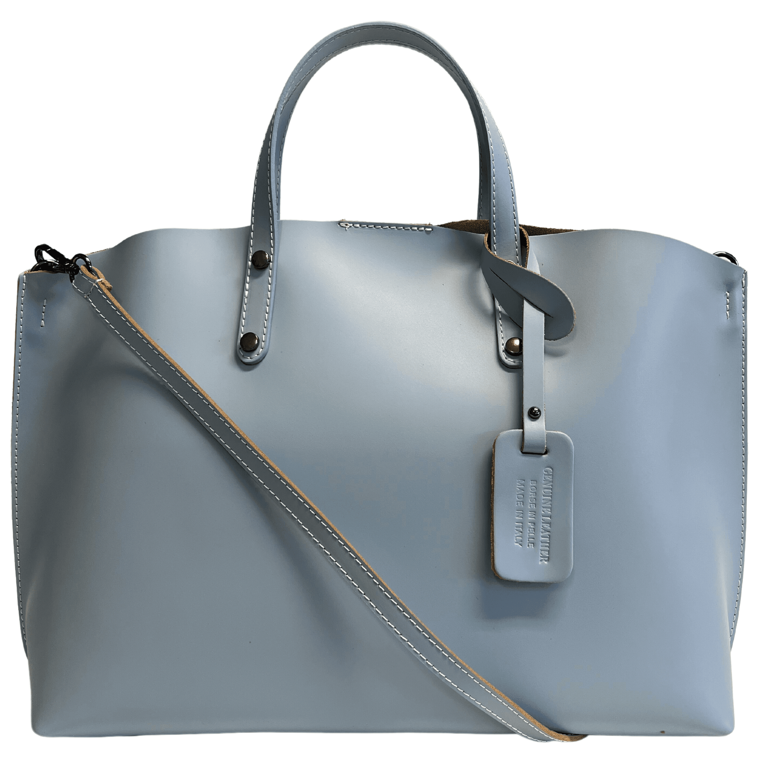 Modarno Borsa Donna Grande a Mano Pelle con Tracolla Shopper in Organizer borsa Modarno - Sesto Fiorentino, commercioVirtuoso.it