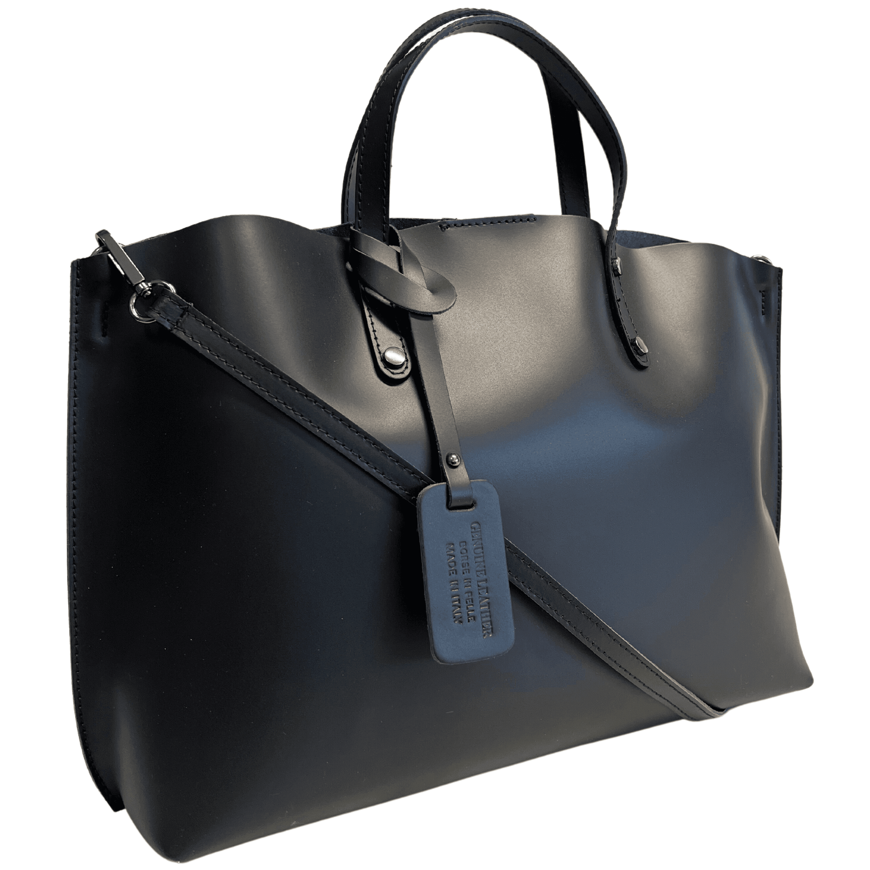 Modarno Borsa Donna Grande a Mano Pelle con Tracolla Shopper in Organizer borsa Modarno - Sesto Fiorentino, commercioVirtuoso.it