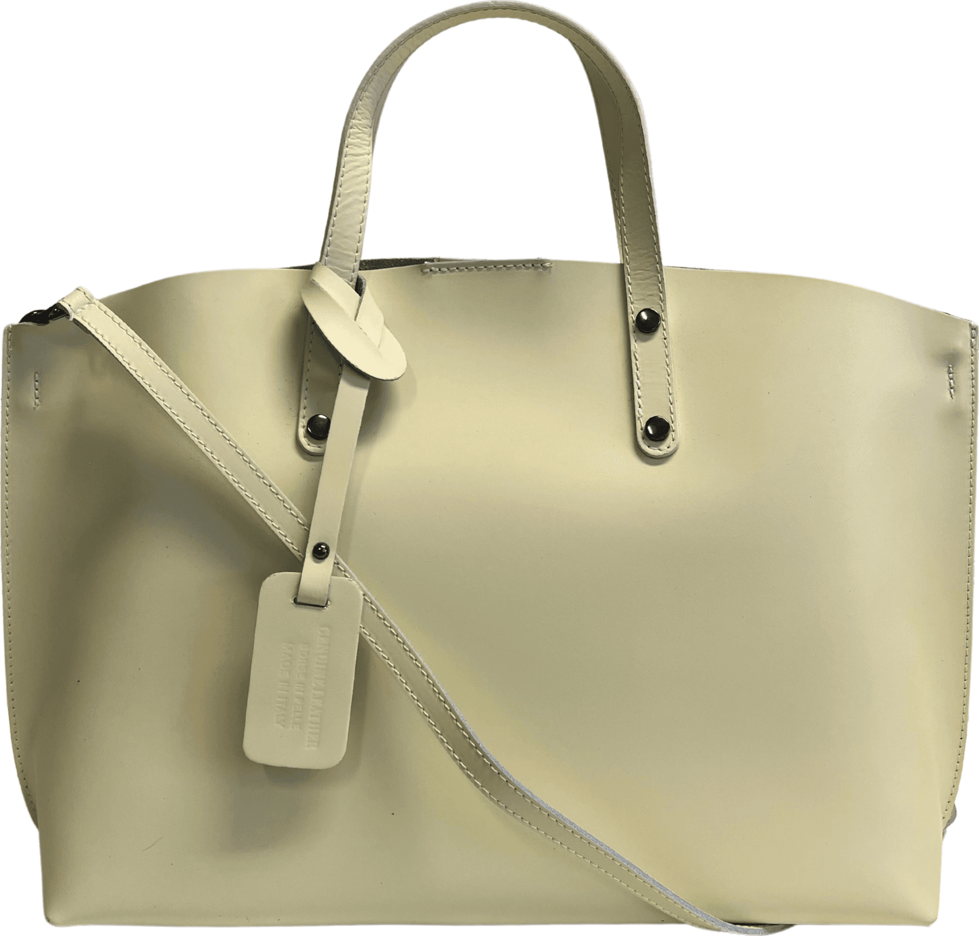 Modarno Borsa Donna Grande a Mano Pelle con Tracolla Shopper in Organizer borsa Modarno - Sesto Fiorentino, commercioVirtuoso.it
