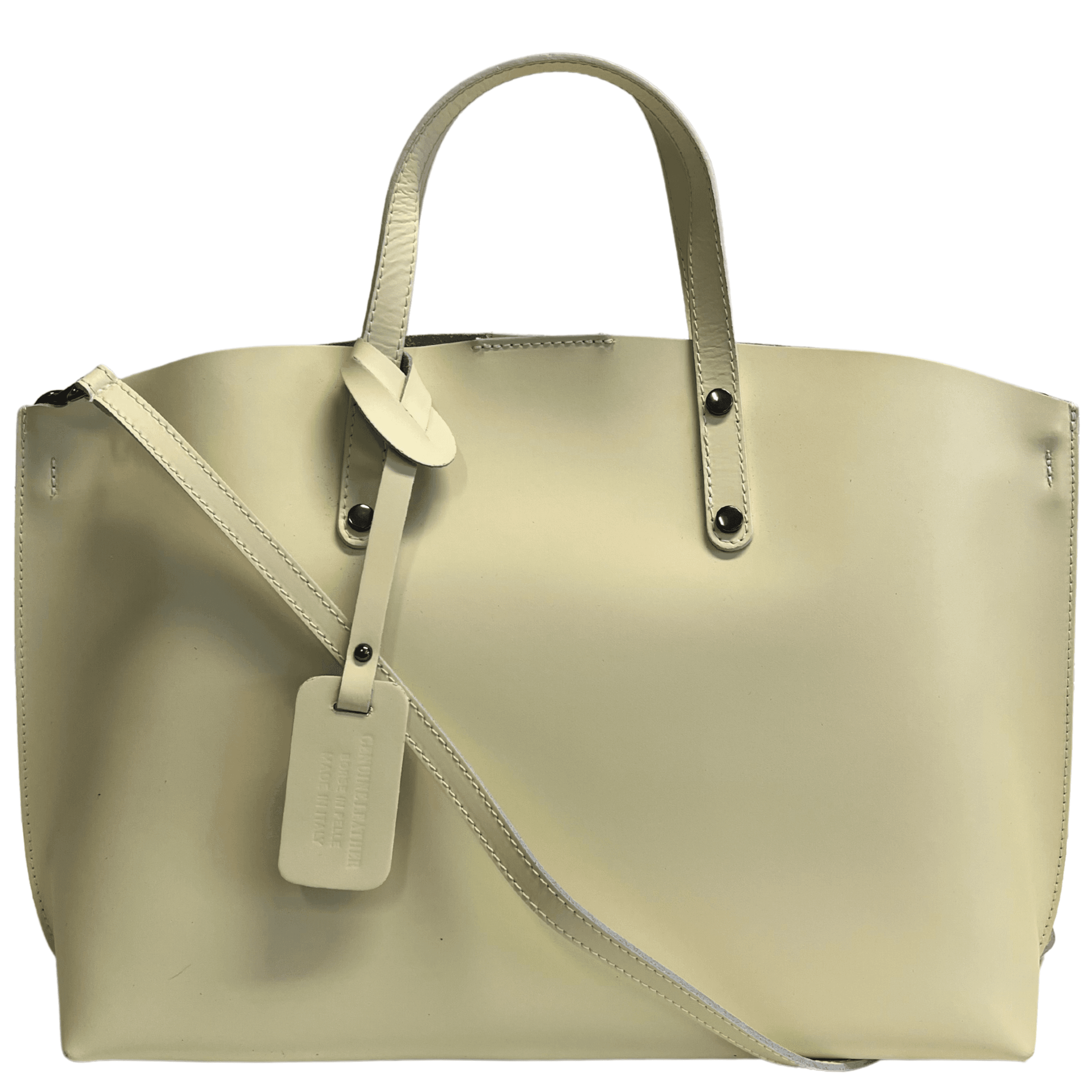 Modarno Borsa Donna Grande a Mano Pelle con Tracolla Shopper in Organizer borsa Modarno - Sesto Fiorentino, commercioVirtuoso.it