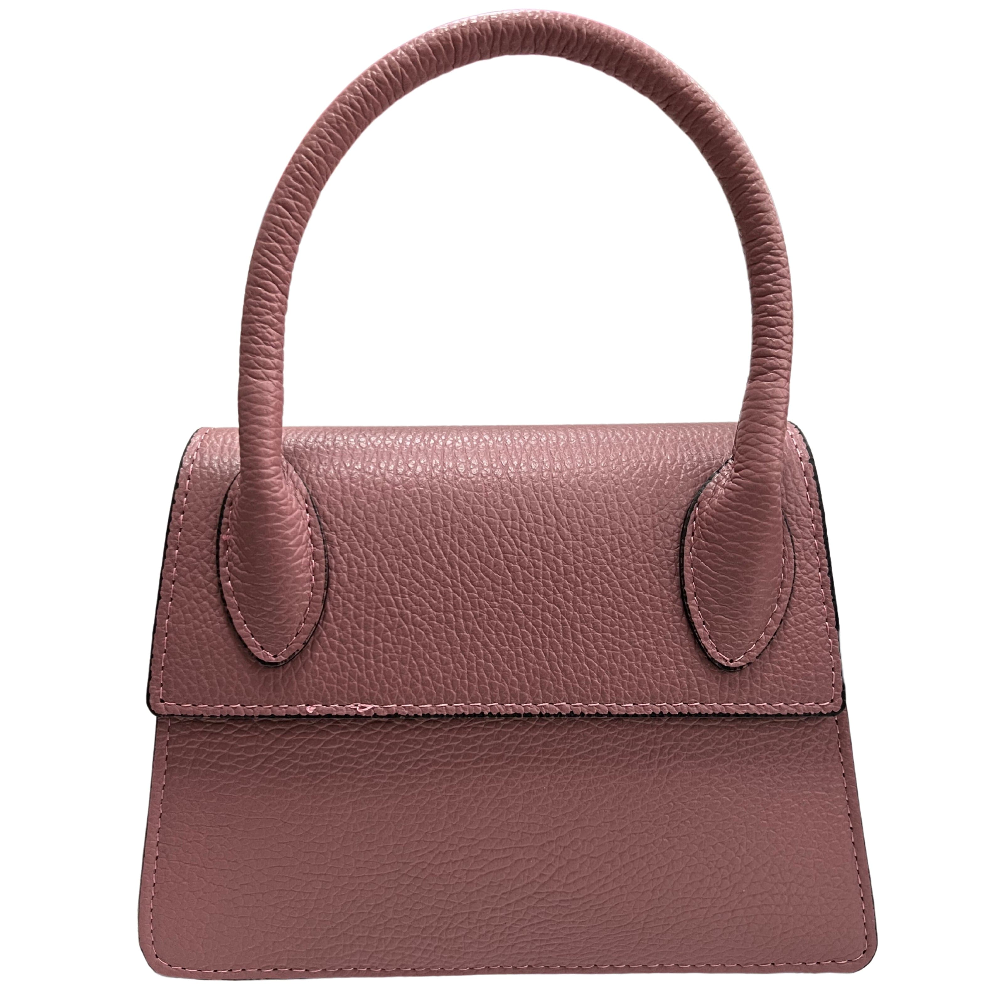 Modarno Borsetta donna trapezio in vera pelle dollaro 21x8x16 cm in Borsa per toilette Modarno - Sesto Fiorentino, commercioVirtuoso.it