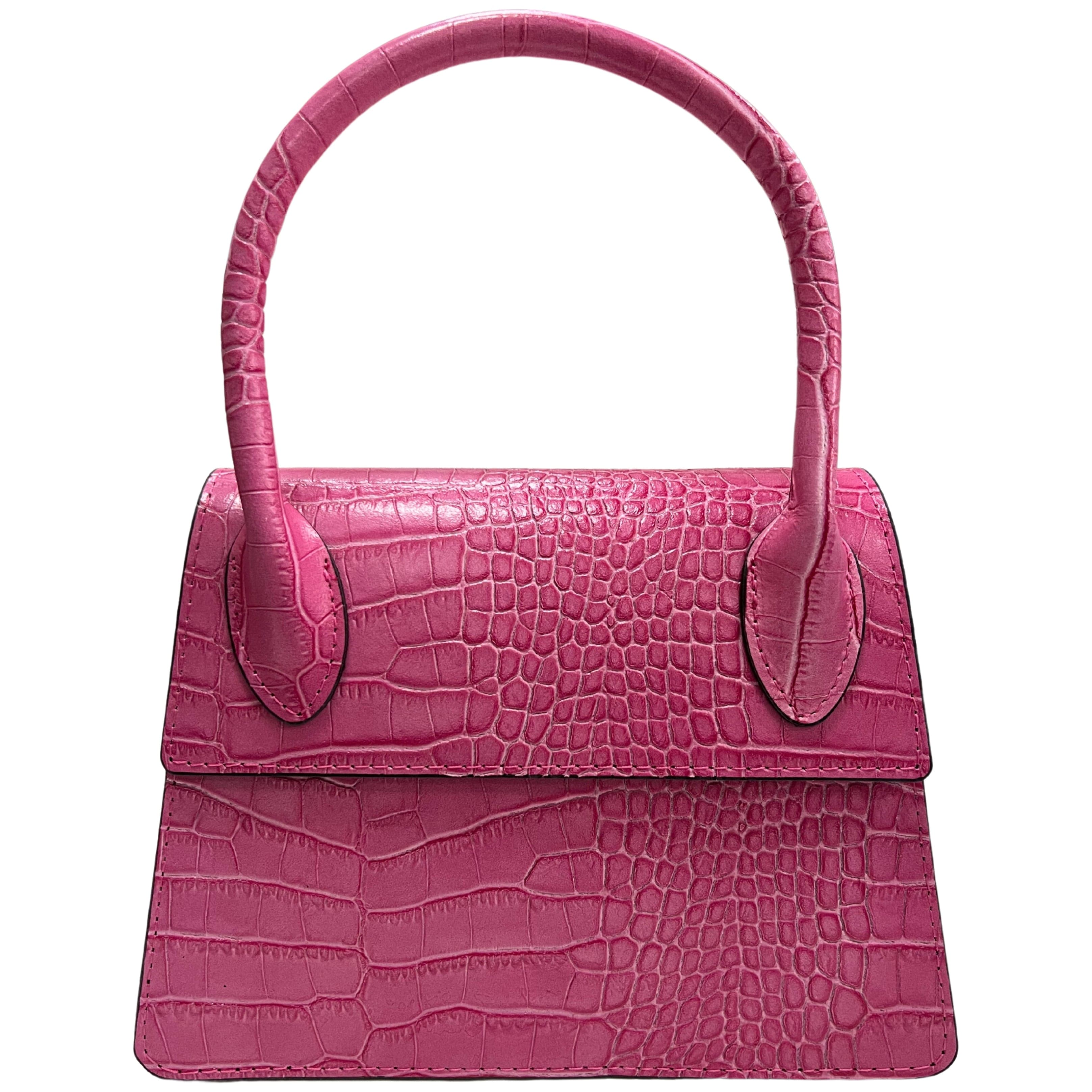 Modarno Borsetta donna trapezio in vera pelle dollaro 21x8x16 cm in Borsa per toilette Modarno - Sesto Fiorentino, commercioVirtuoso.it