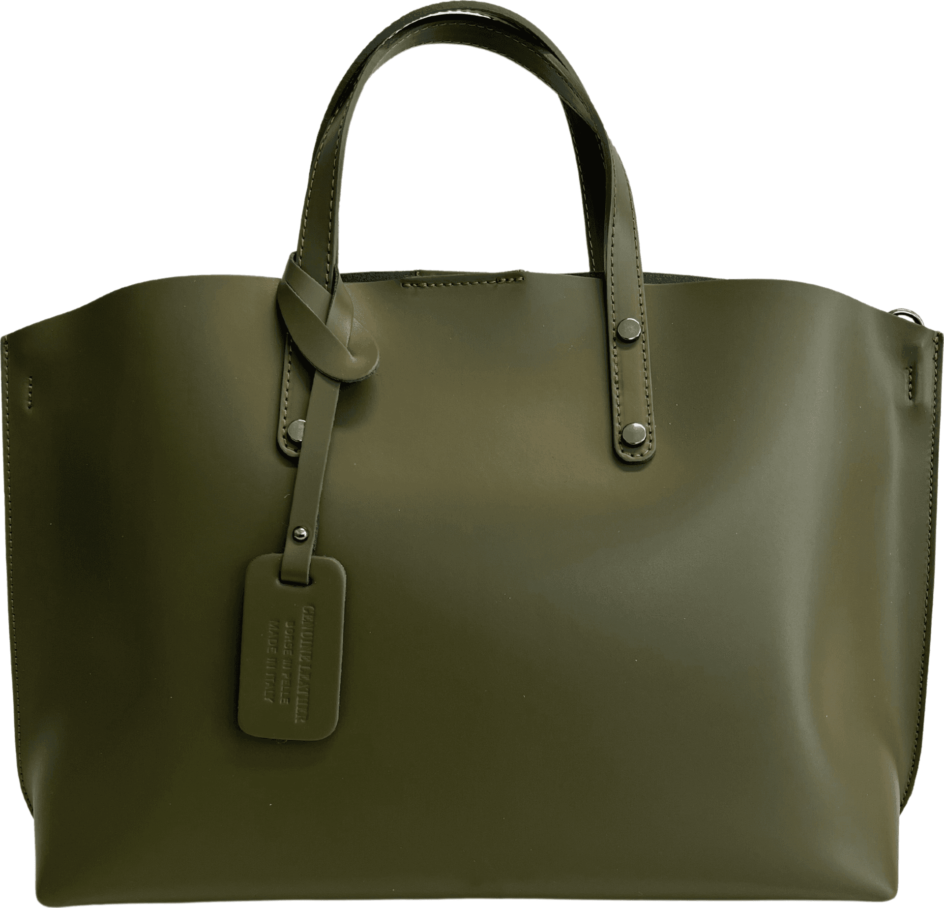 Modarno Borsa Donna Grande a Mano Pelle con Tracolla Shopper in Organizer borsa Modarno - Sesto Fiorentino, commercioVirtuoso.it