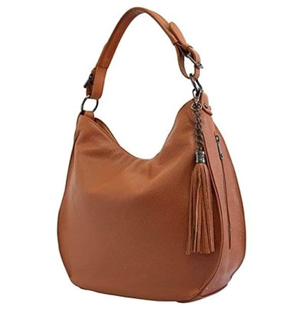 Modarno Borsa da donna italiana Borsa a spalla in vera pelle in Organizer borsa Modarno - Sesto Fiorentino, commercioVirtuoso.it