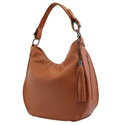 Modarno Borsa da donna italiana Borsa a spalla in vera pelle in Organizer borsa Modarno - Sesto Fiorentino, commercioVirtuoso.it