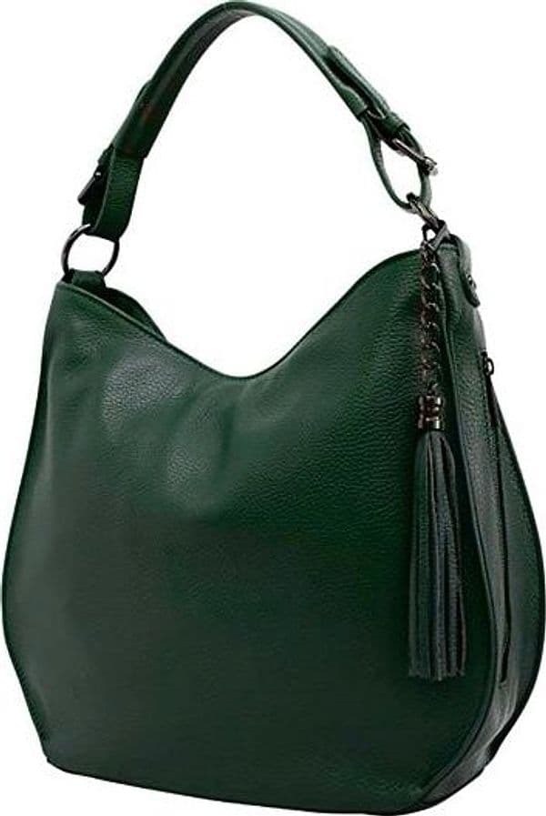 Modarno Borsa da donna italiana Borsa a spalla in vera pelle in Organizer borsa Modarno - Sesto Fiorentino, commercioVirtuoso.it