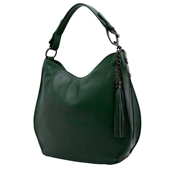 Modarno Borsa da donna italiana Borsa a spalla in vera pelle in Organizer borsa Modarno - Sesto Fiorentino, commercioVirtuoso.it