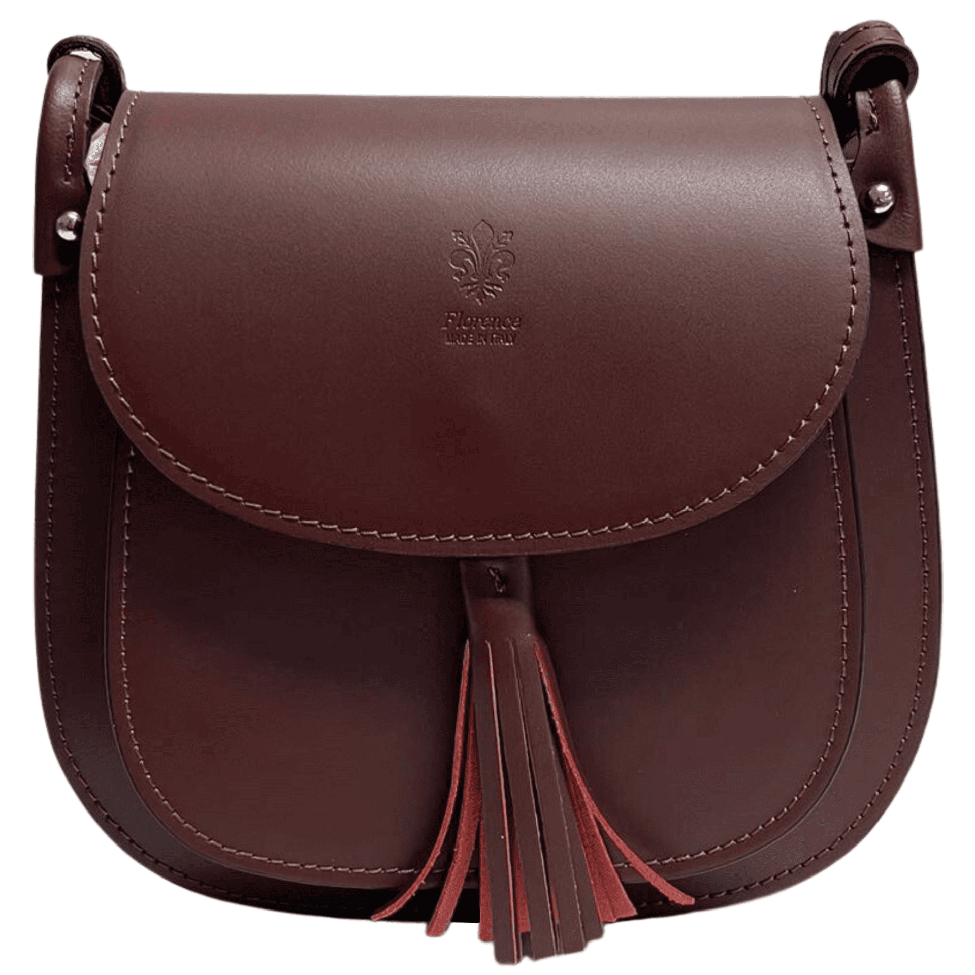 Modarno Borsa a Spalla Tracollina da Donna in Vera Pelle Made in Italy - 23x21x7 in Organizer borsa Modarno - Sesto Fiorentino, commercioVirtuoso.it