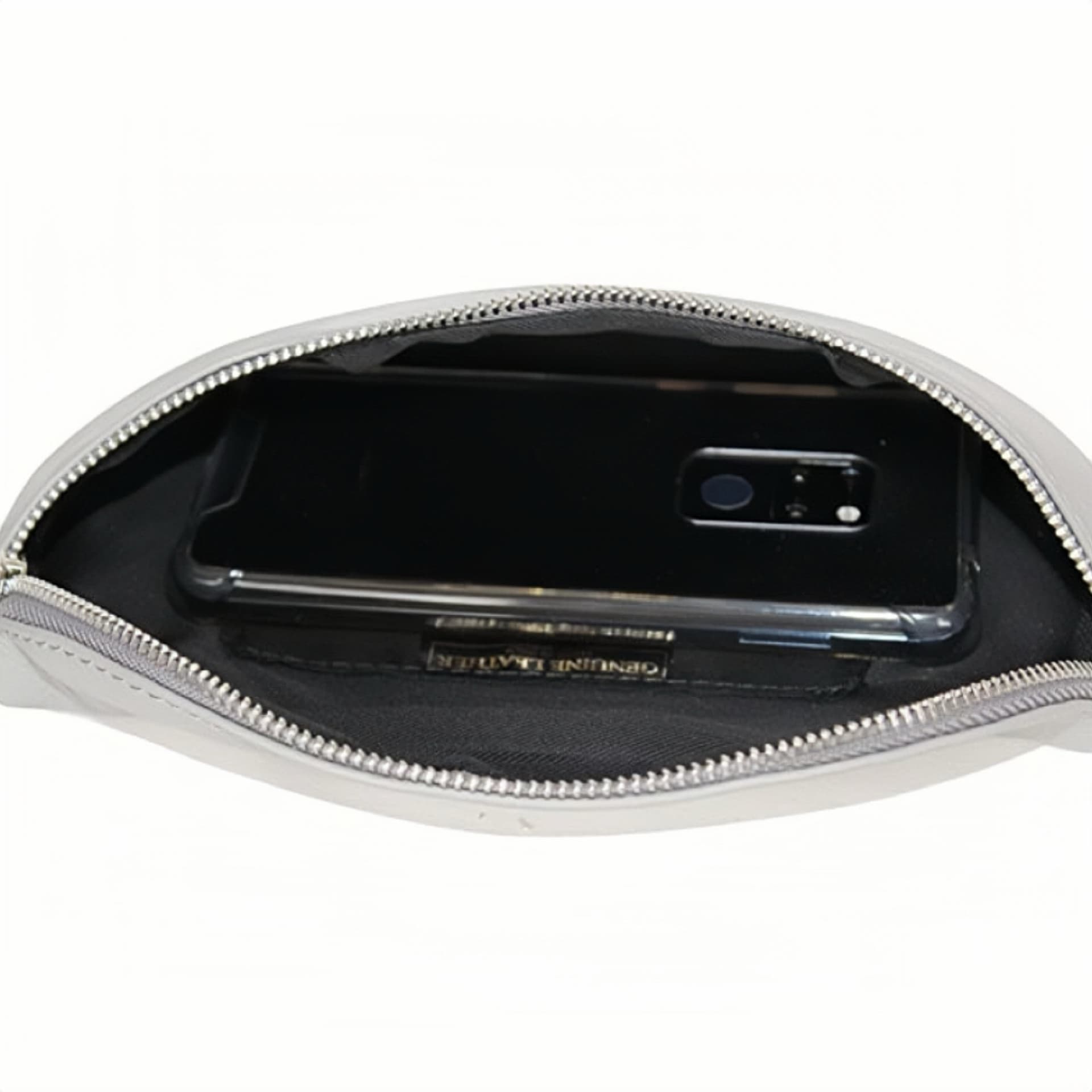 Modarno Borsa marsupio e tracolla da donna e uomo unisex in vera pelle 23x7x12 cm in Organizer borsa Modarno - Sesto Fiorentino, commercioVirtuoso.it