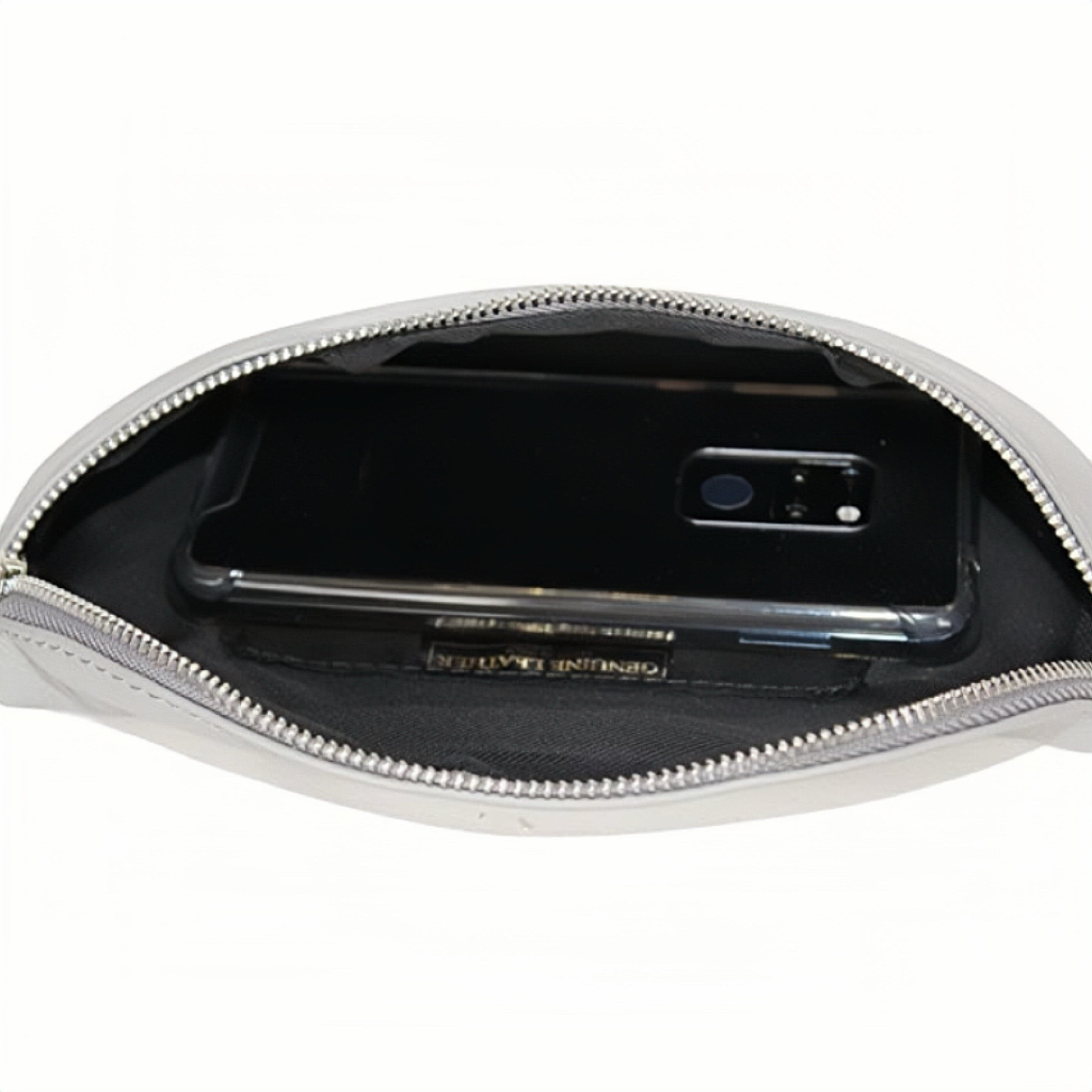 Modarno Borsa marsupio e tracolla da donna e uomo unisex in vera pelle 23x7x12 cm in Organizer borsa Modarno - Sesto Fiorentino, commercioVirtuoso.it