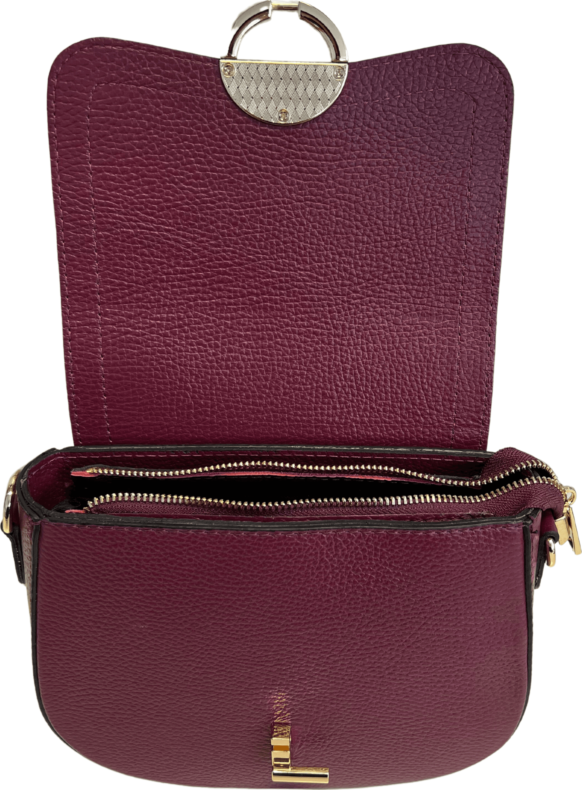 Modarno Borsetta donna in vera pelle 23x8x19 in Borsa per toilette Modarno - Sesto Fiorentino, commercioVirtuoso.it